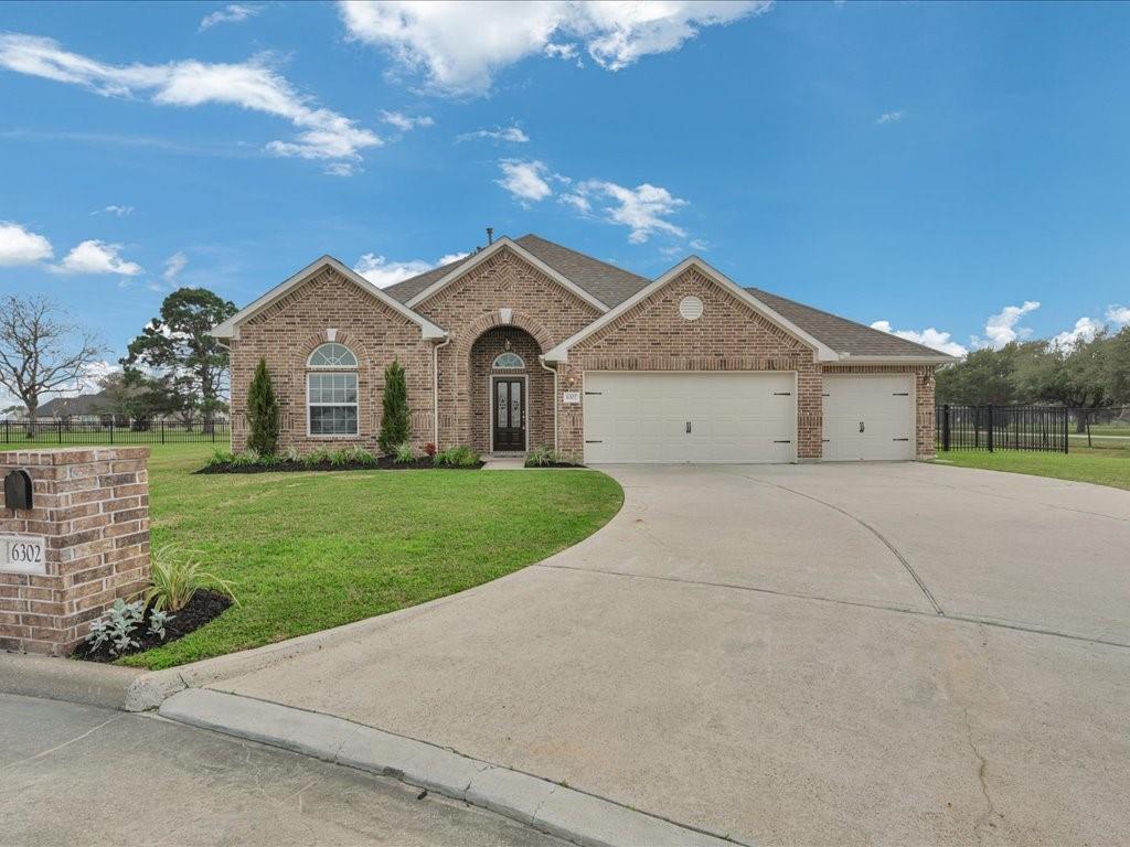 6302 Fisher Reef Drive — photo