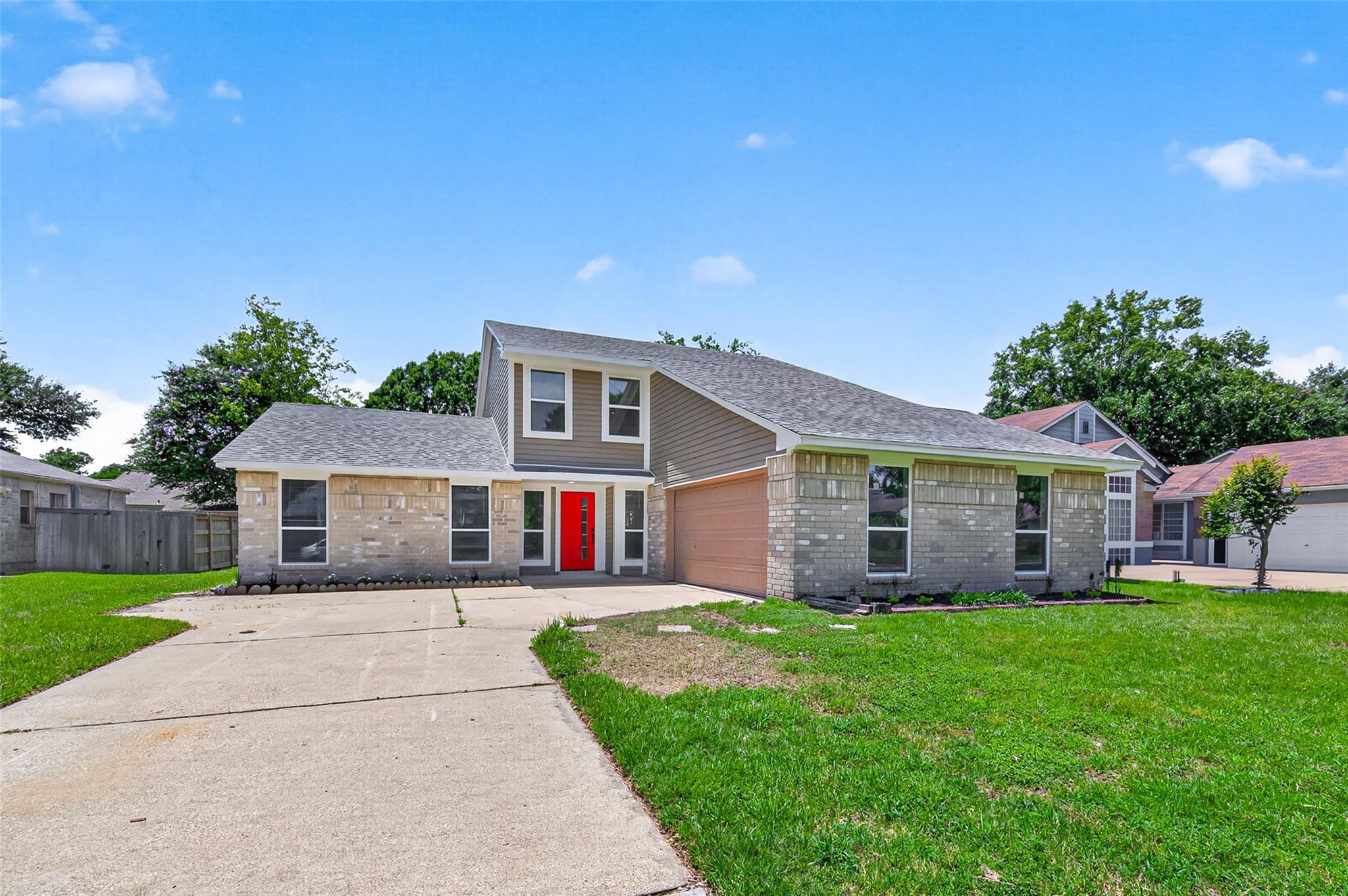 6107 Fuller Street — photo