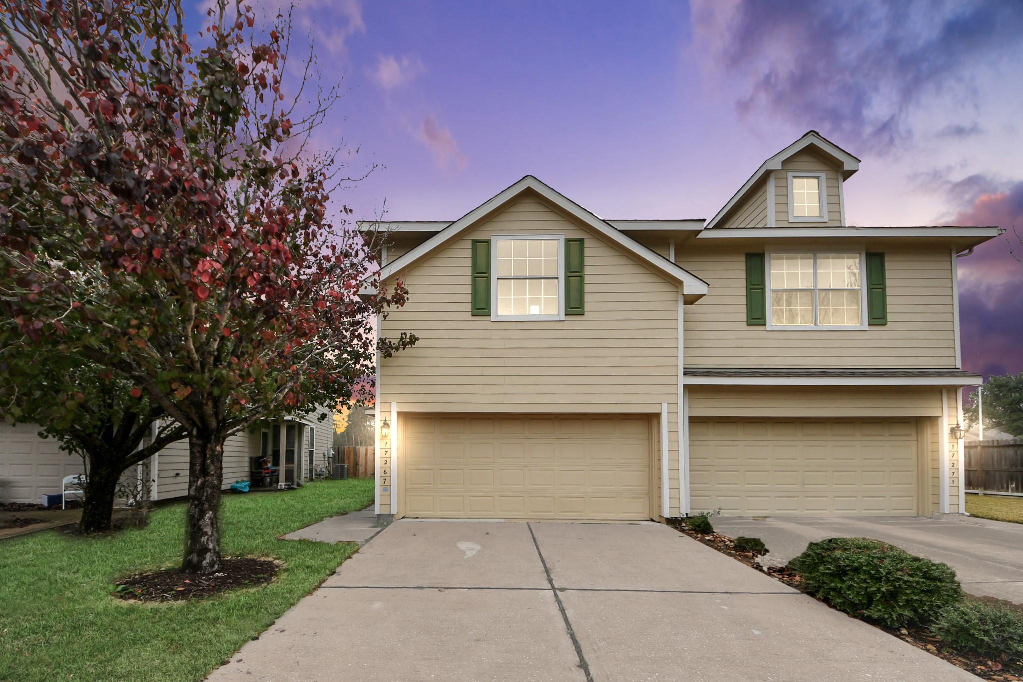 17267 Oakwood Chase Drive — photo