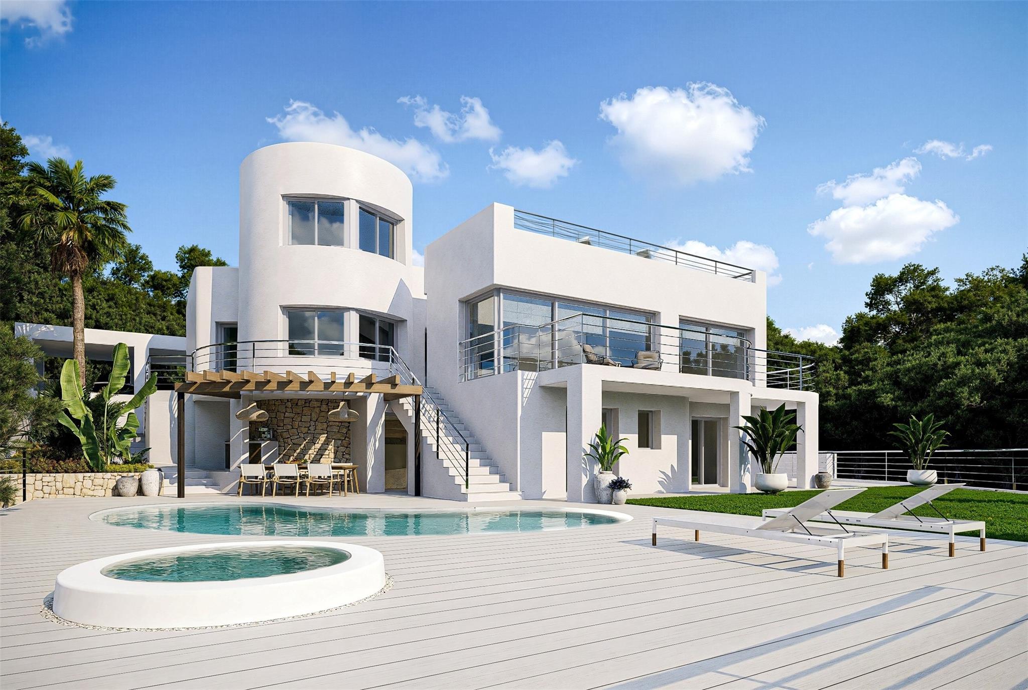 Exclusive Altea Hills — photo