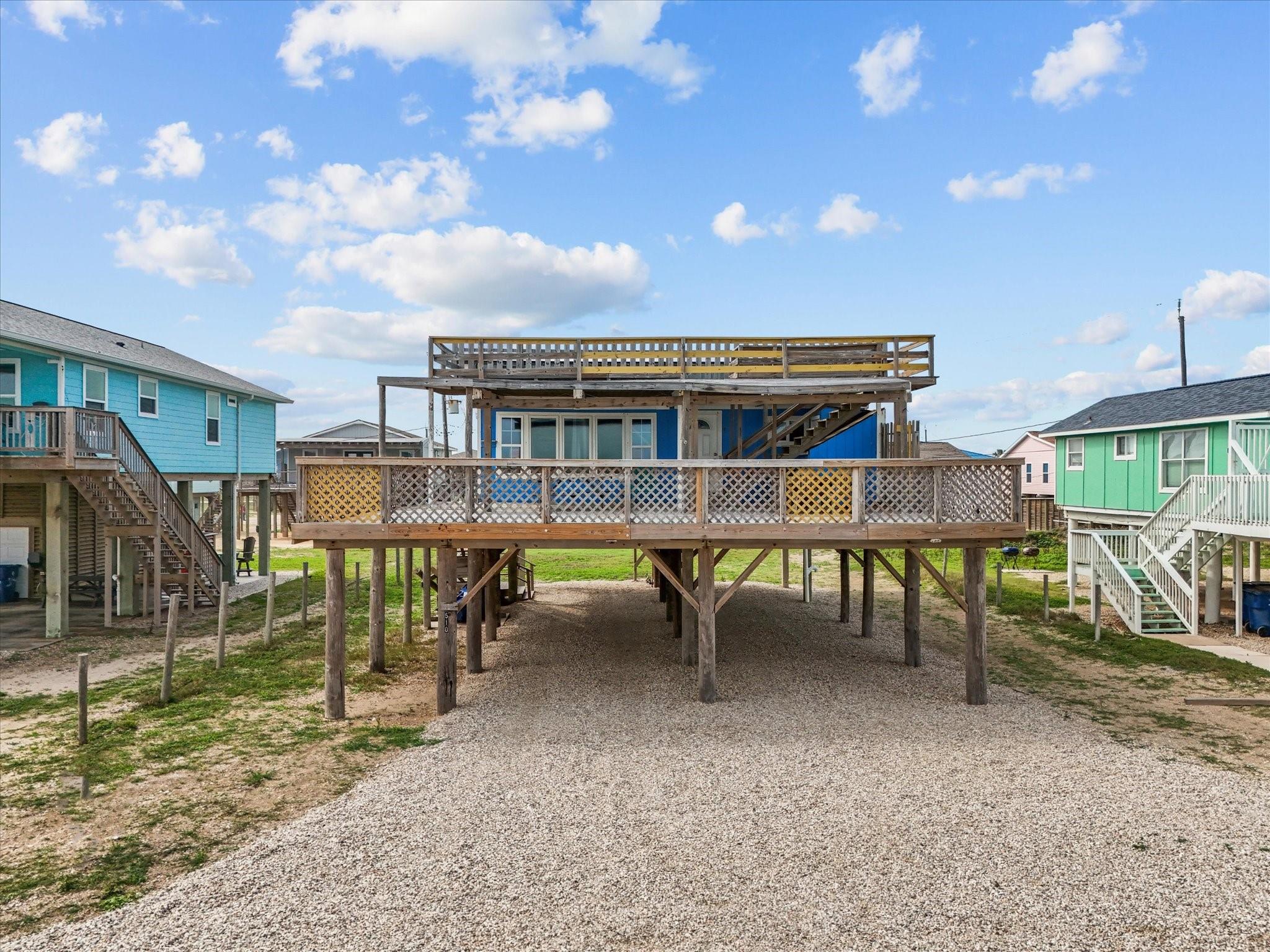 510 Beach Drive — photo