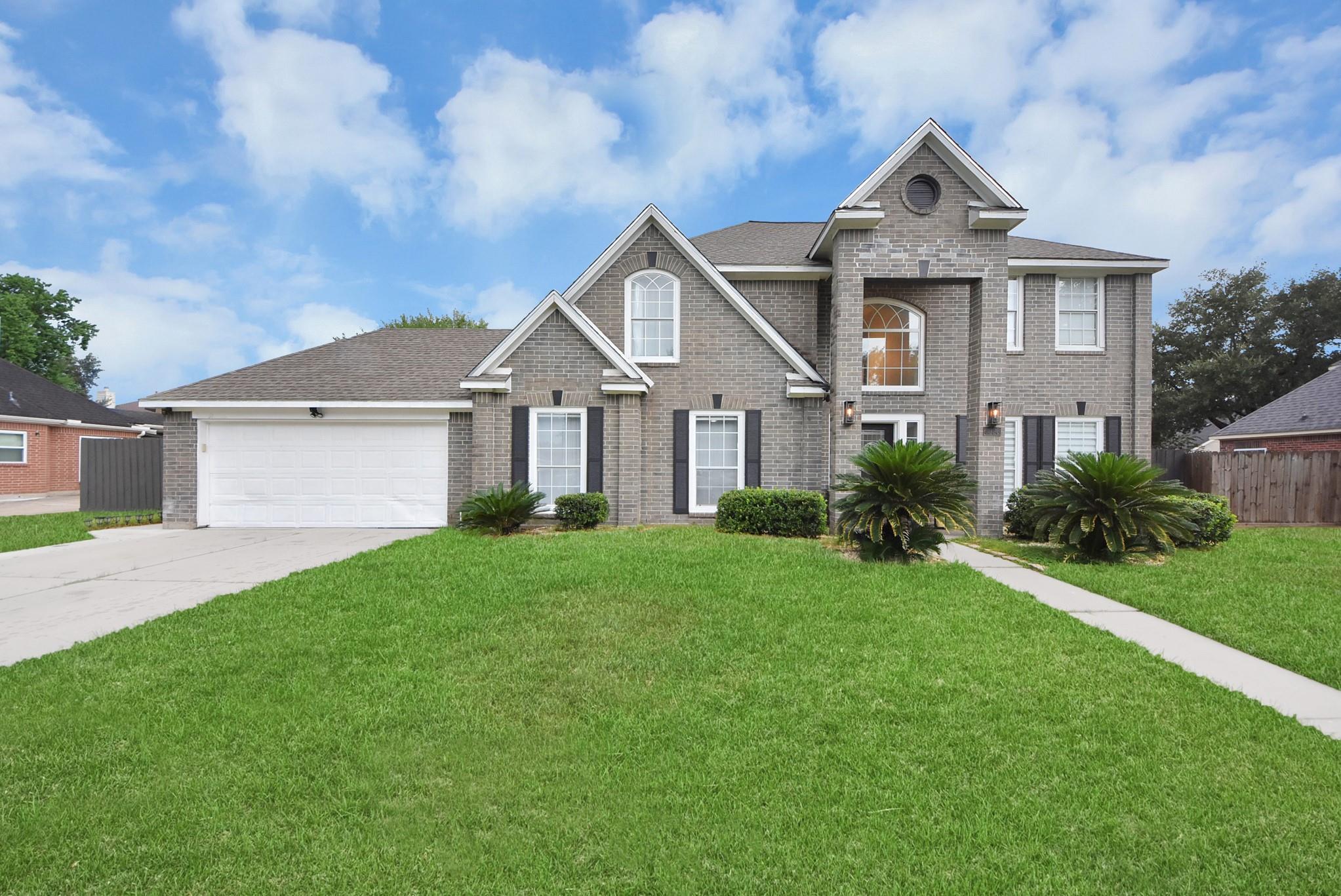 6923 Crystal Point Drive — photo