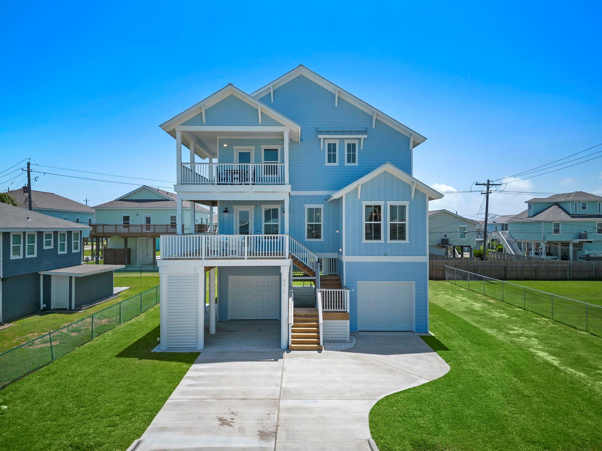 4214 San Jacinto Drive — photo