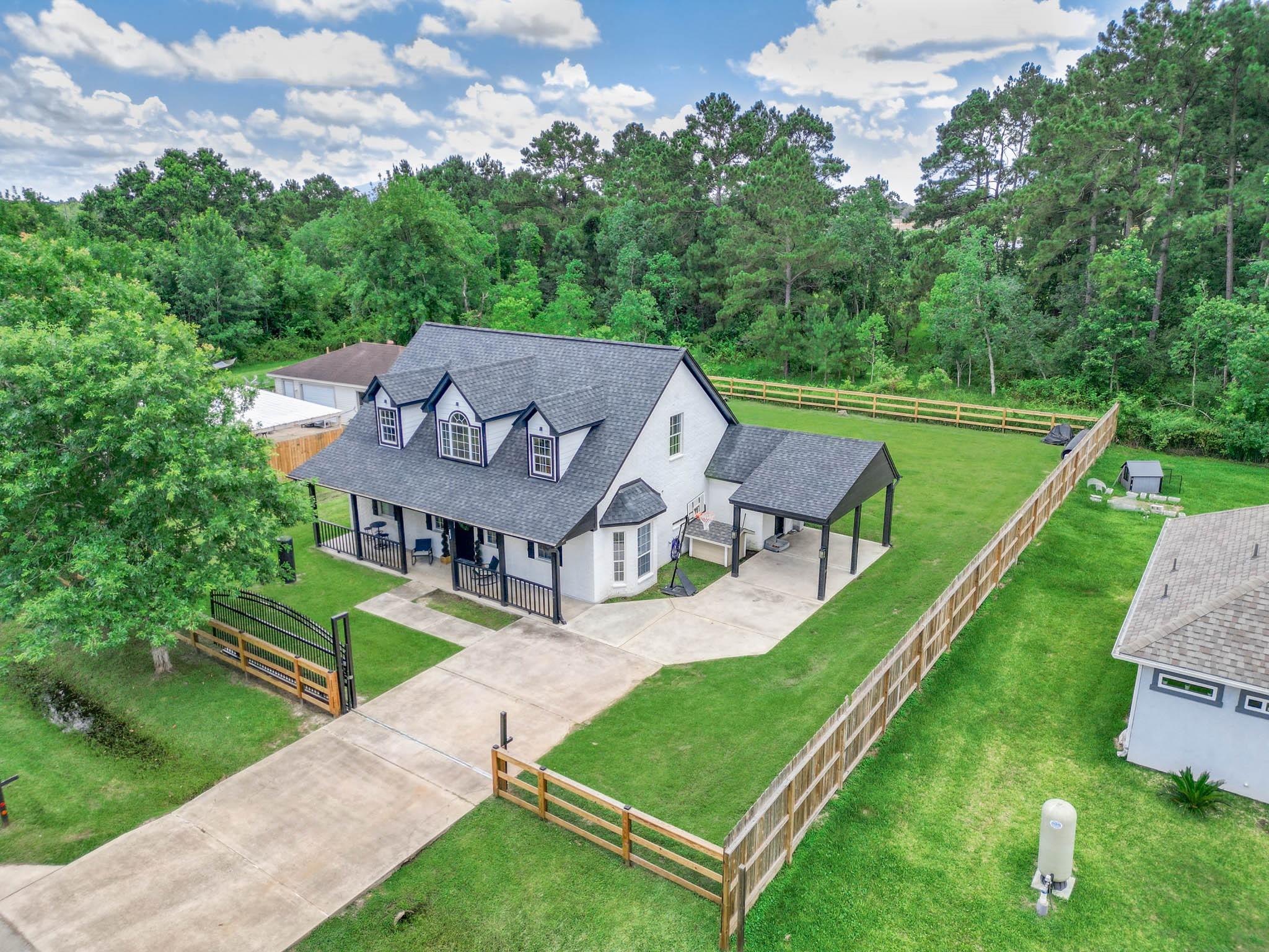 203 Antelope Drive — photo