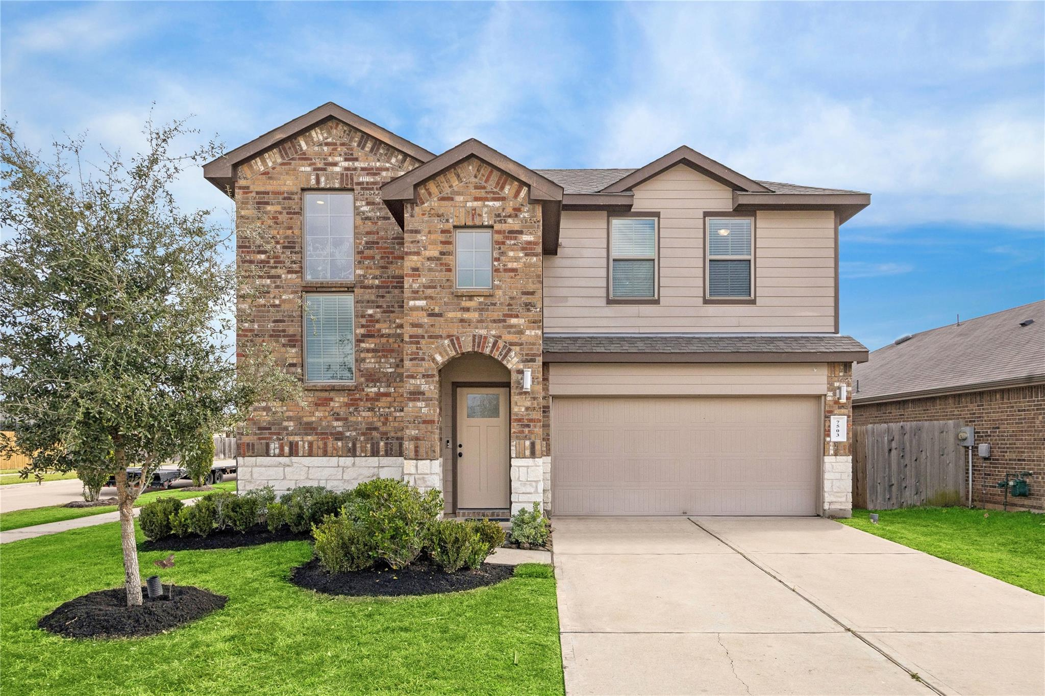 7503 Highland Chase Drive — photo