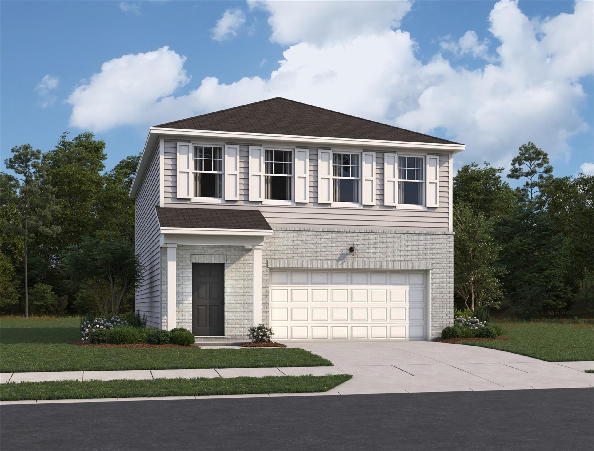 3438 Ridgeberry Glen Lane — photo