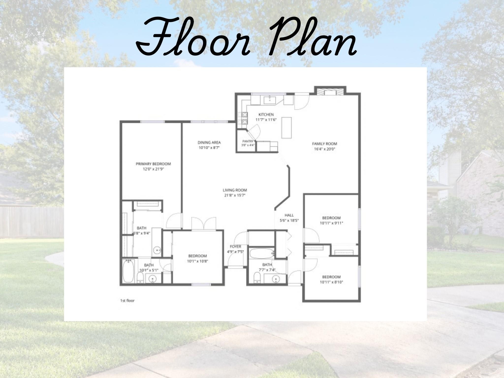 9107 Towerstone Court, Spring, TX 77379 — photo 3