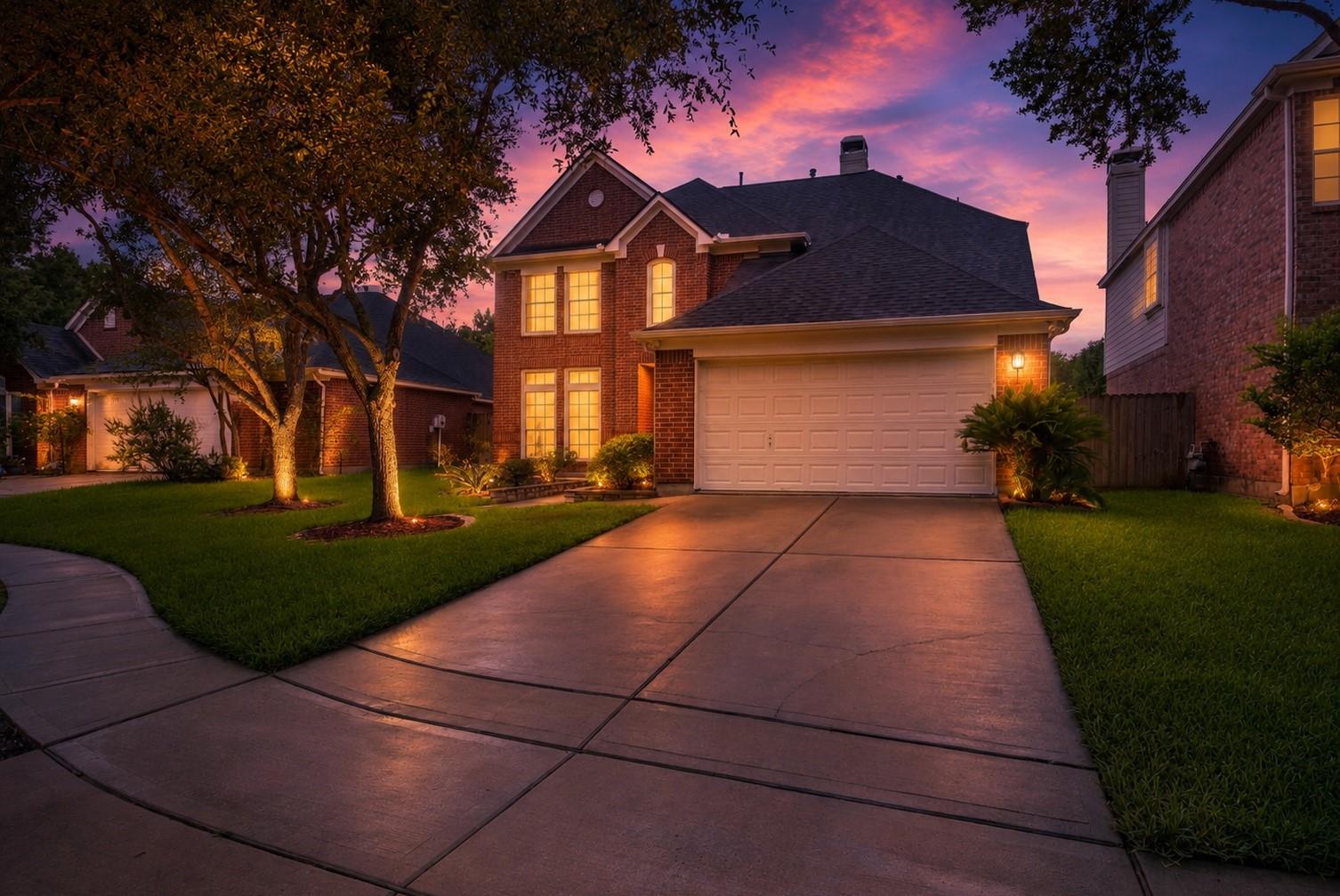 5724 Shady Hollow Court — photo