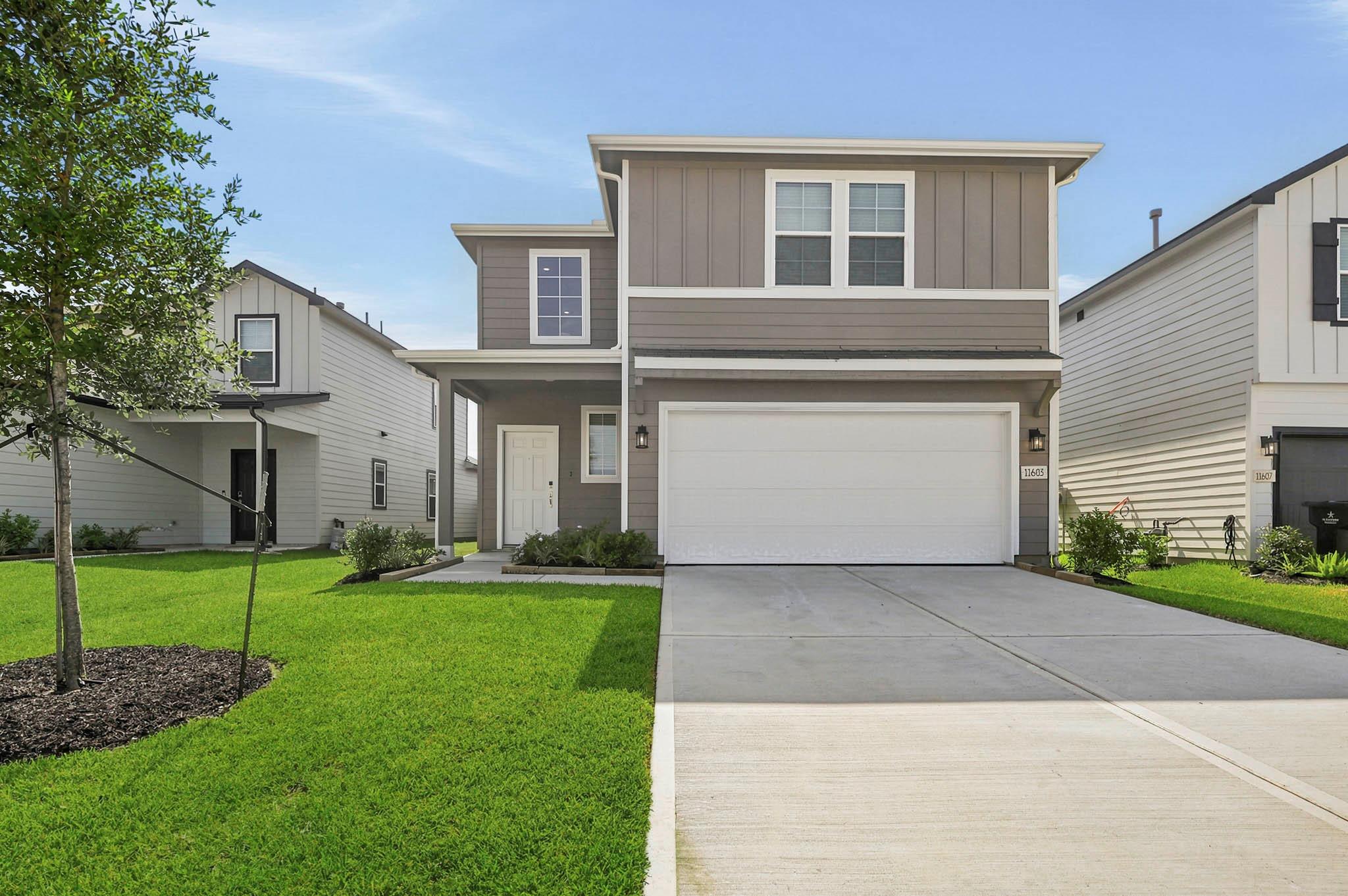 11603 Heritage Wind Drive — photo
