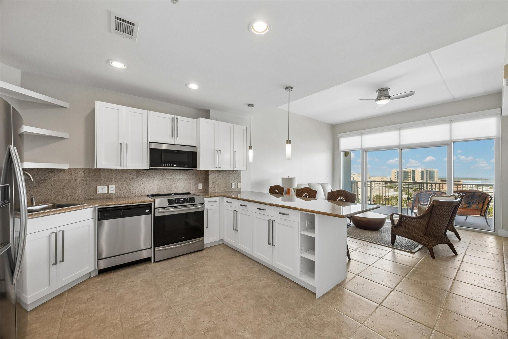 500 Seawall Boulevard #1203 — photo