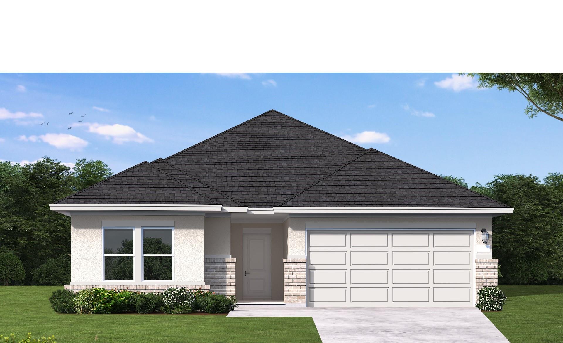 13307 Timber Hollow Drive — photo