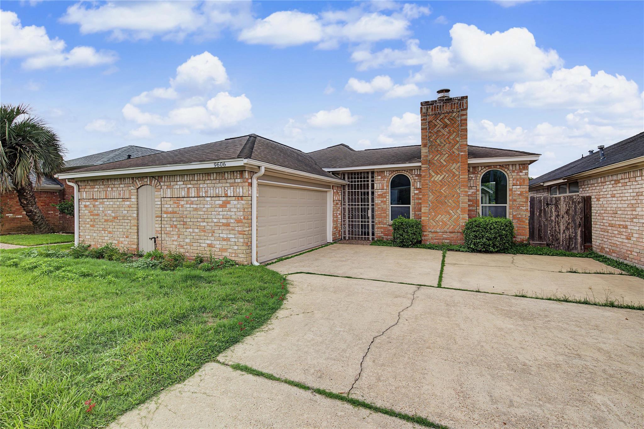 9606 Sandstone Street — photo