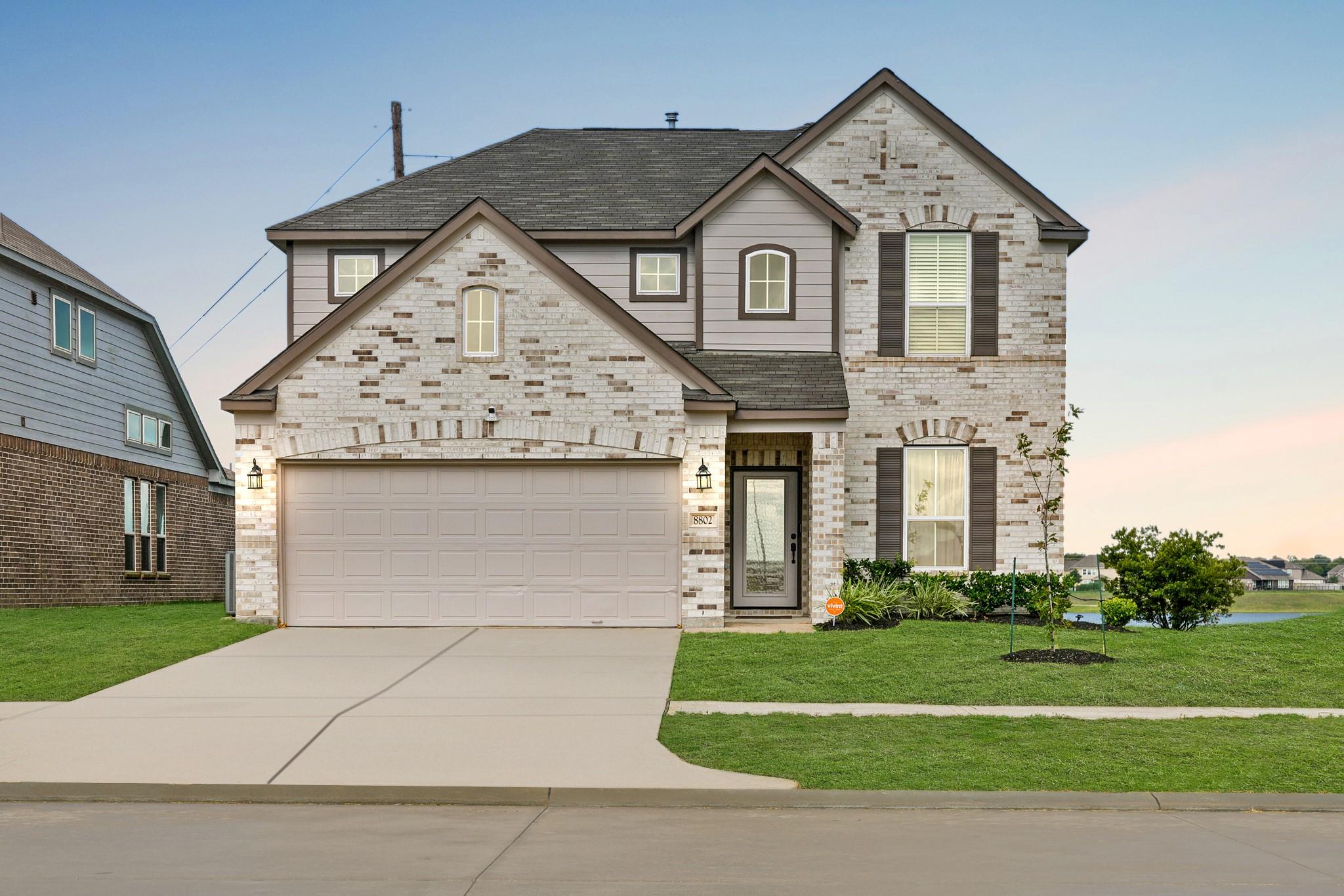 8802 Mallow Rose Way — photo
