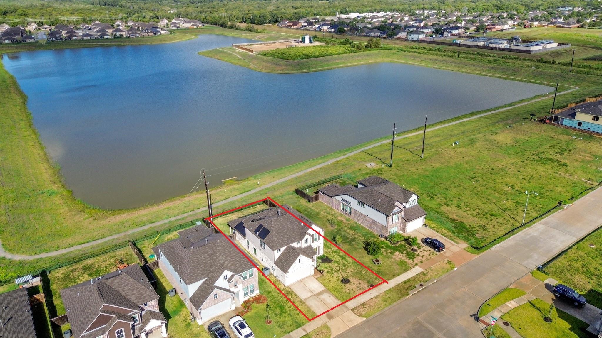 8802 Mallow Rose Way, Rosharon, TX 77583 — photo 2