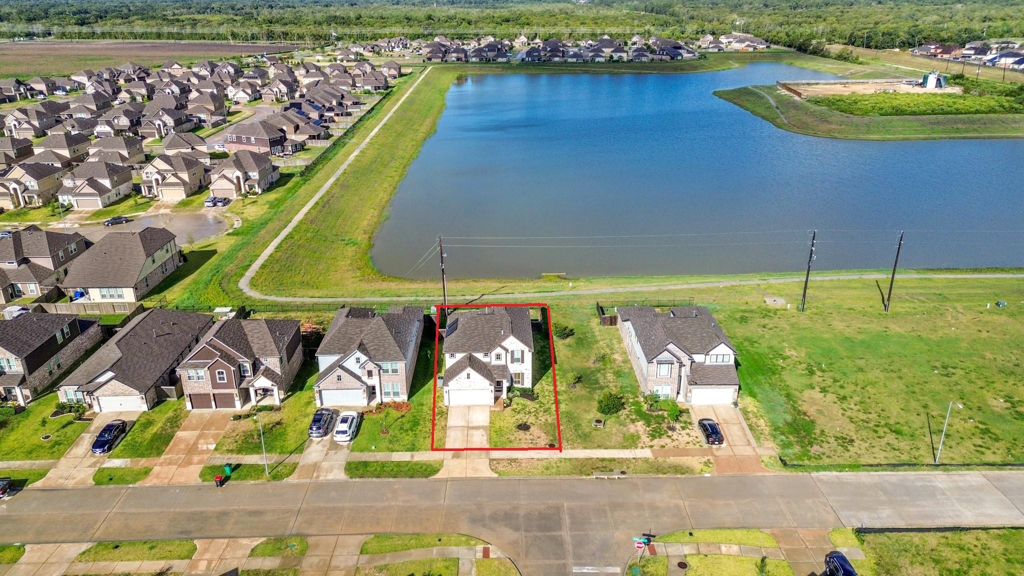8802 Mallow Rose Way, Rosharon, TX 77583 — photo 3