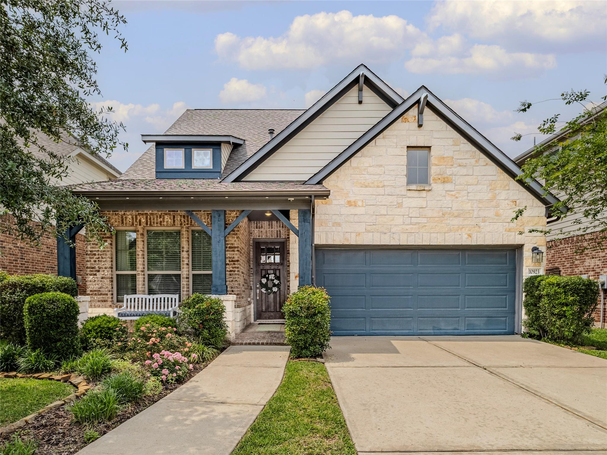 10923 Texas Rose Drive — photo