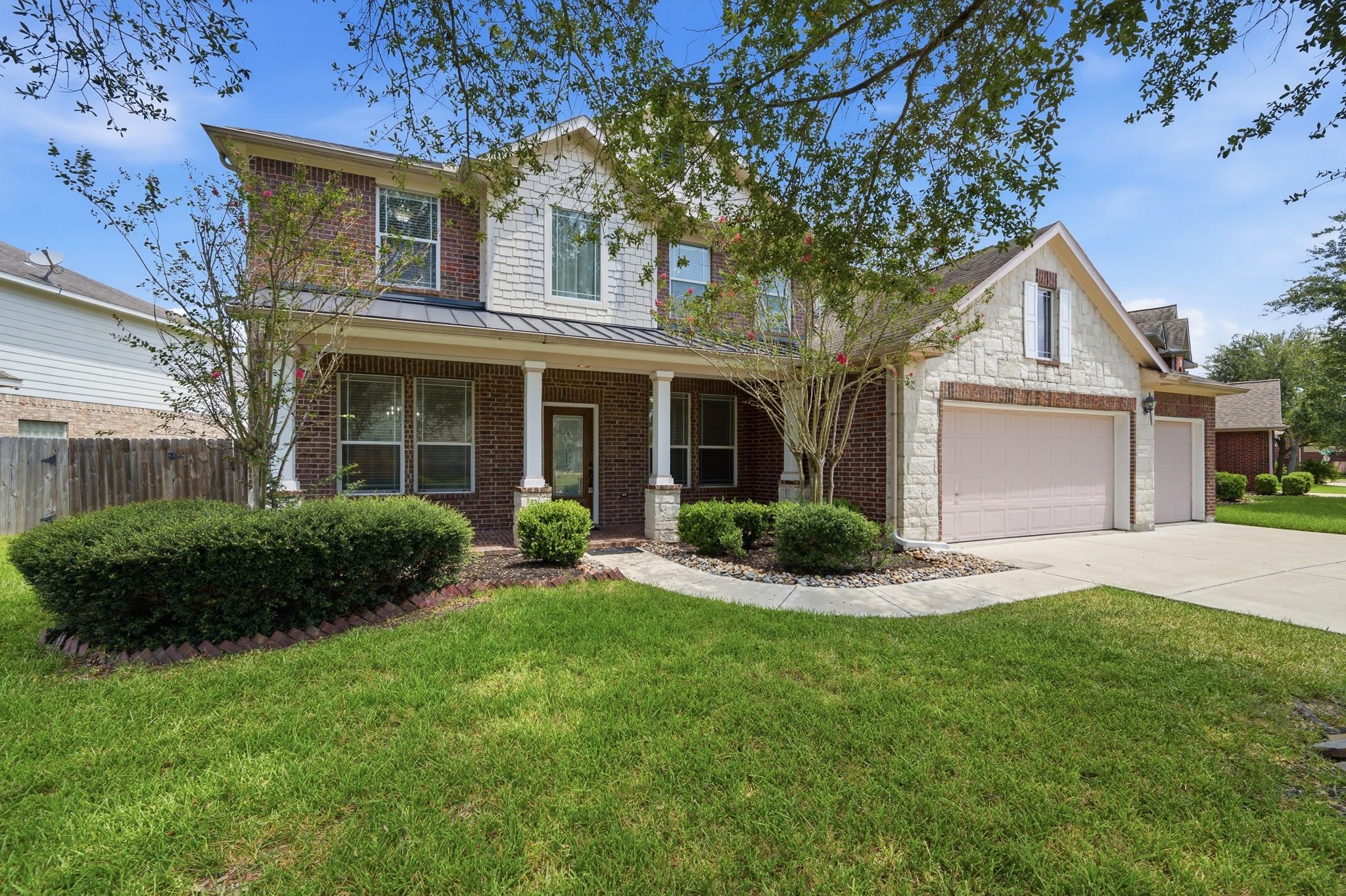 2117 Rushing Spring Drive, Pearland, TX 77584 — photo 2