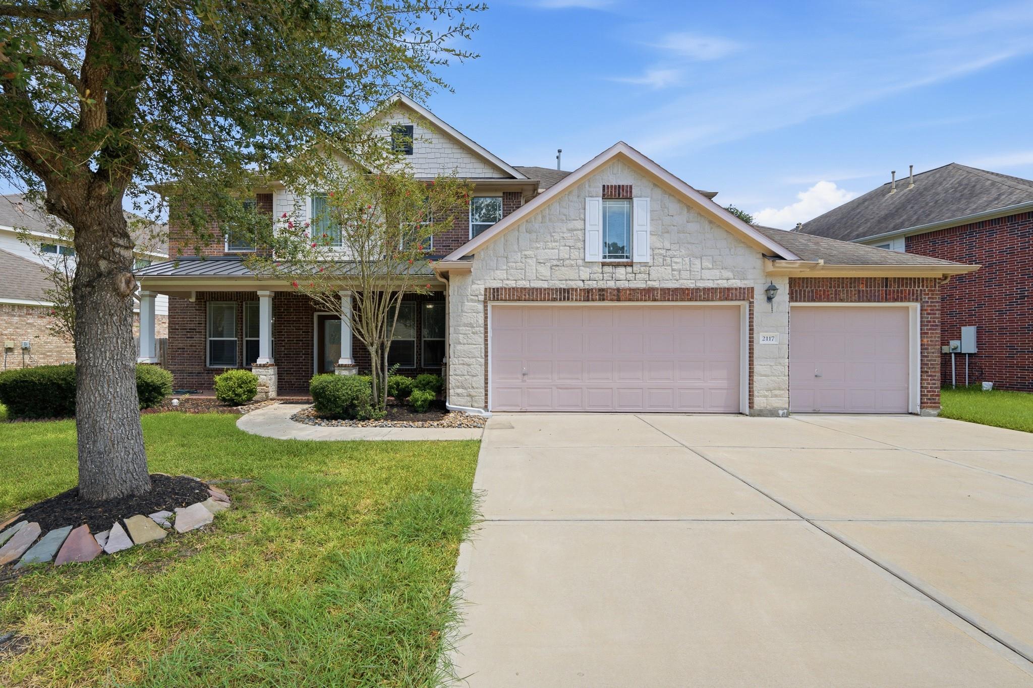 2117 Rushing Spring Drive, Pearland, TX 77584 — photo 3