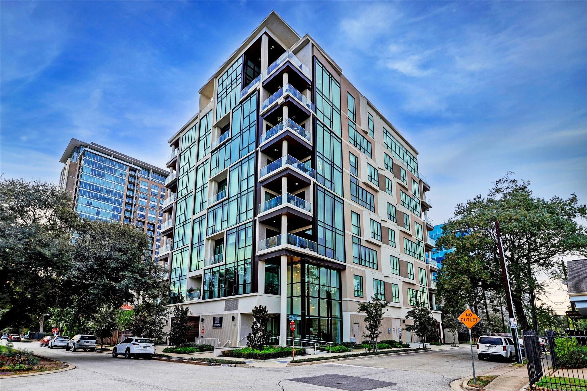 5104 Caroline Street #403 — photo