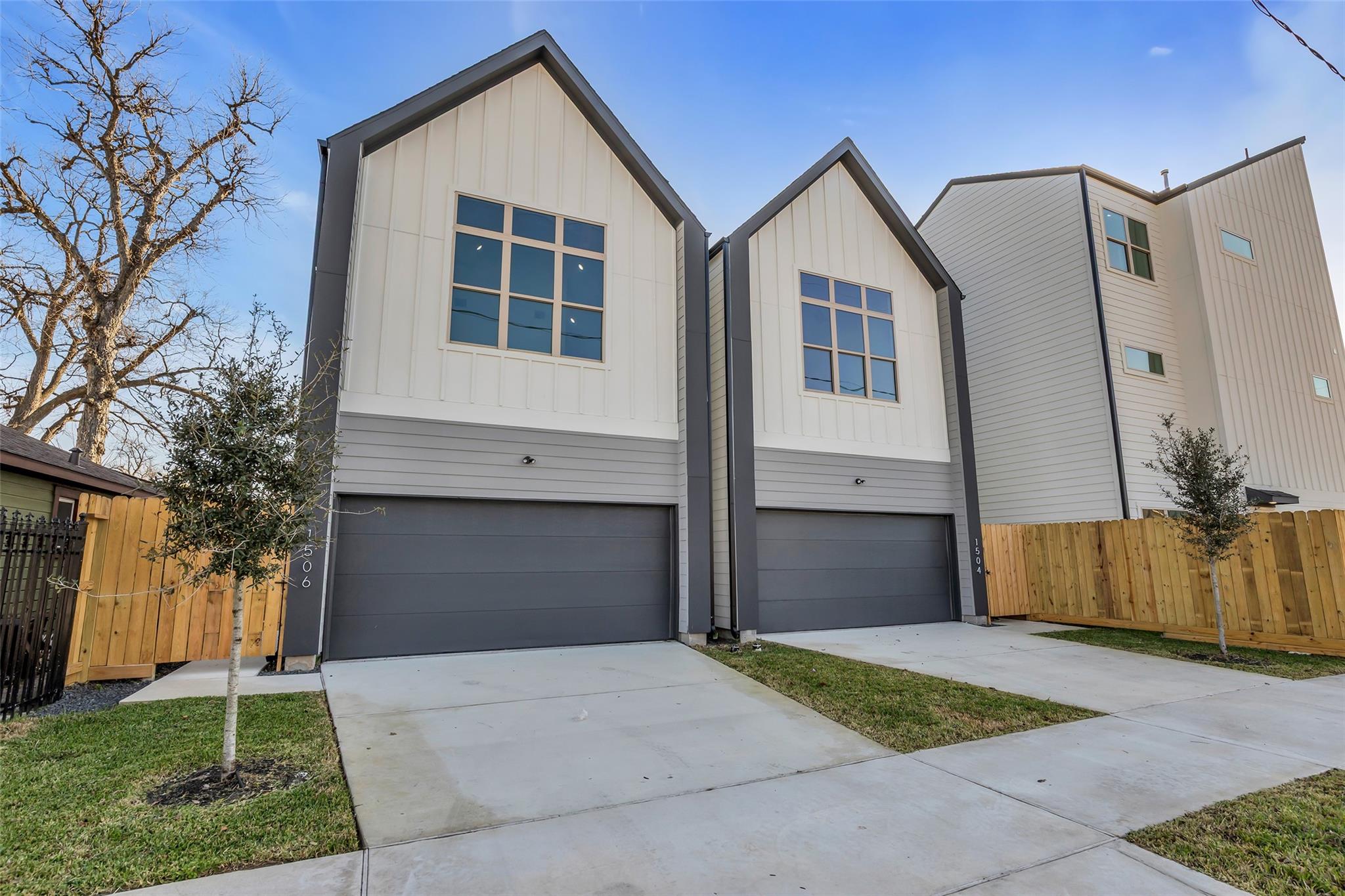1504 Griffin Street — photo