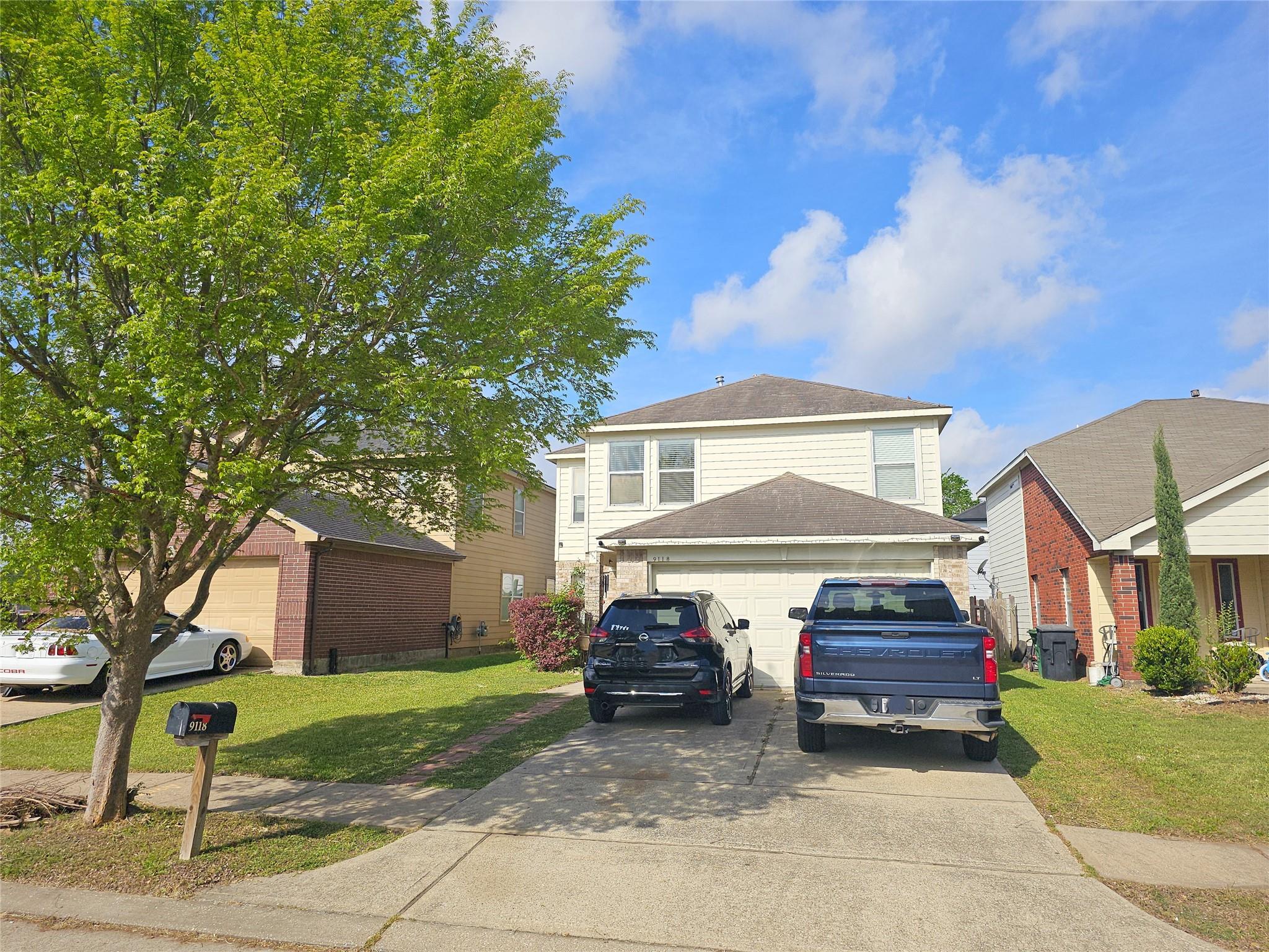 9118 Iron Springs Drive — photo