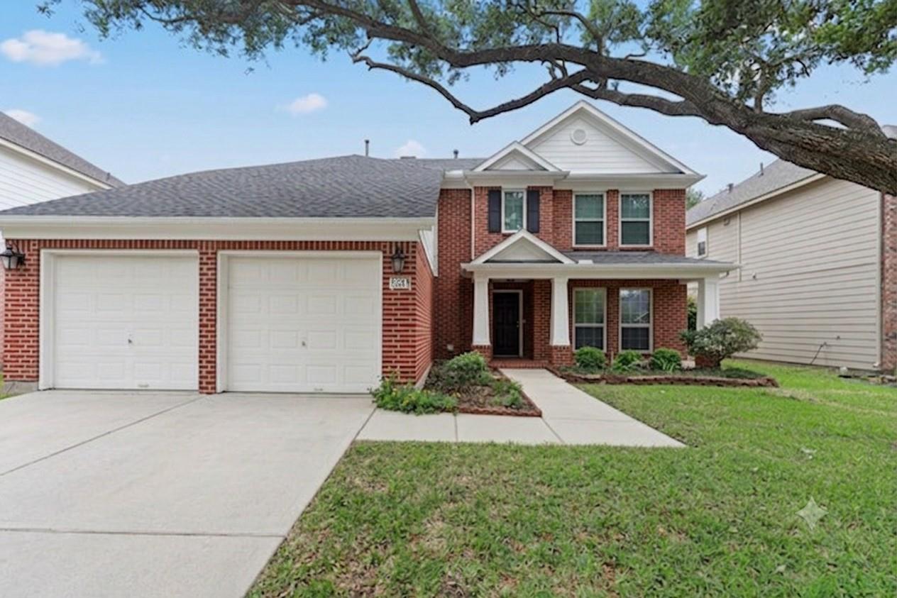 1611 Brady Creek Lane — photo