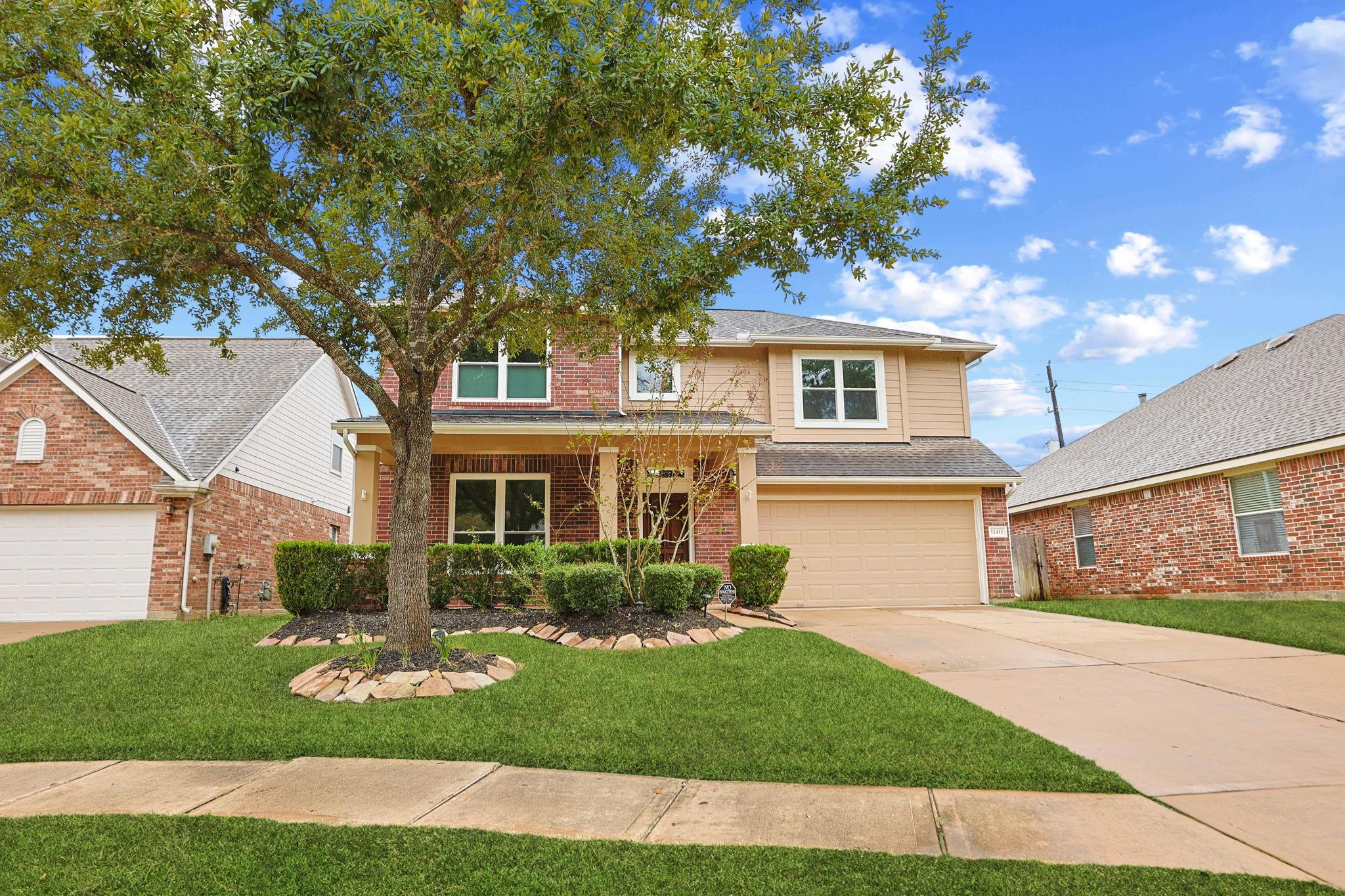 11411 Cypresswood Trail Drive — photo