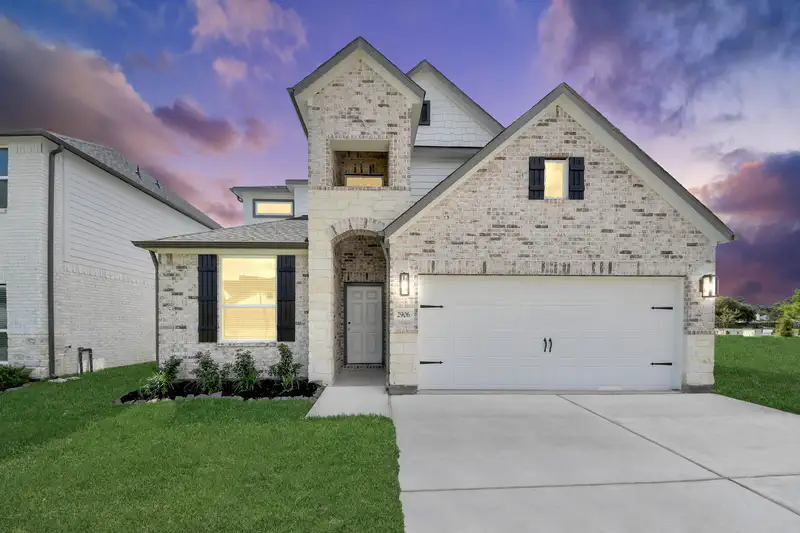 2906 Bury Park Drive — photo