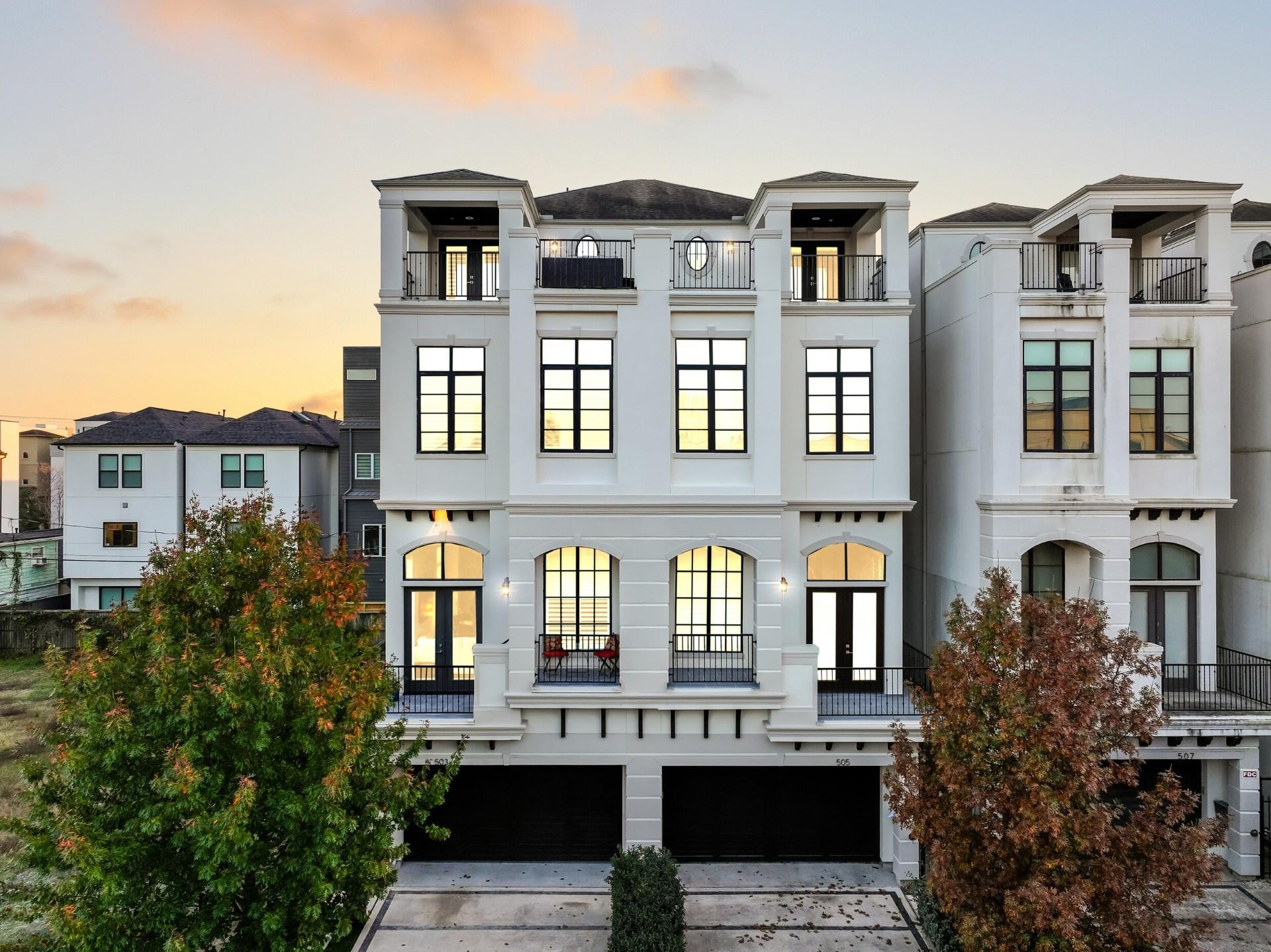 503 W Clay Street — photo