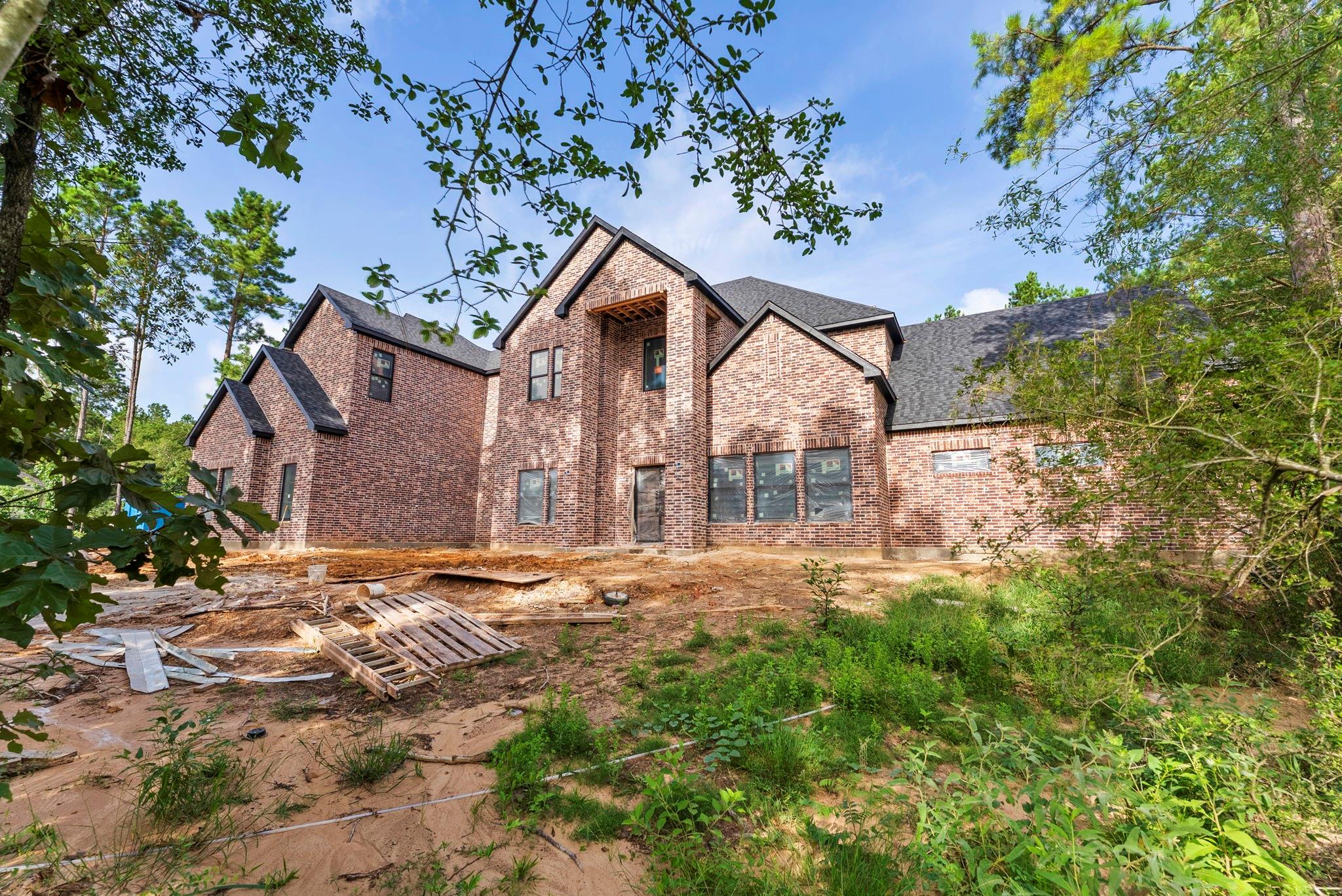 7529 High Meadow Ridge Drive — photo