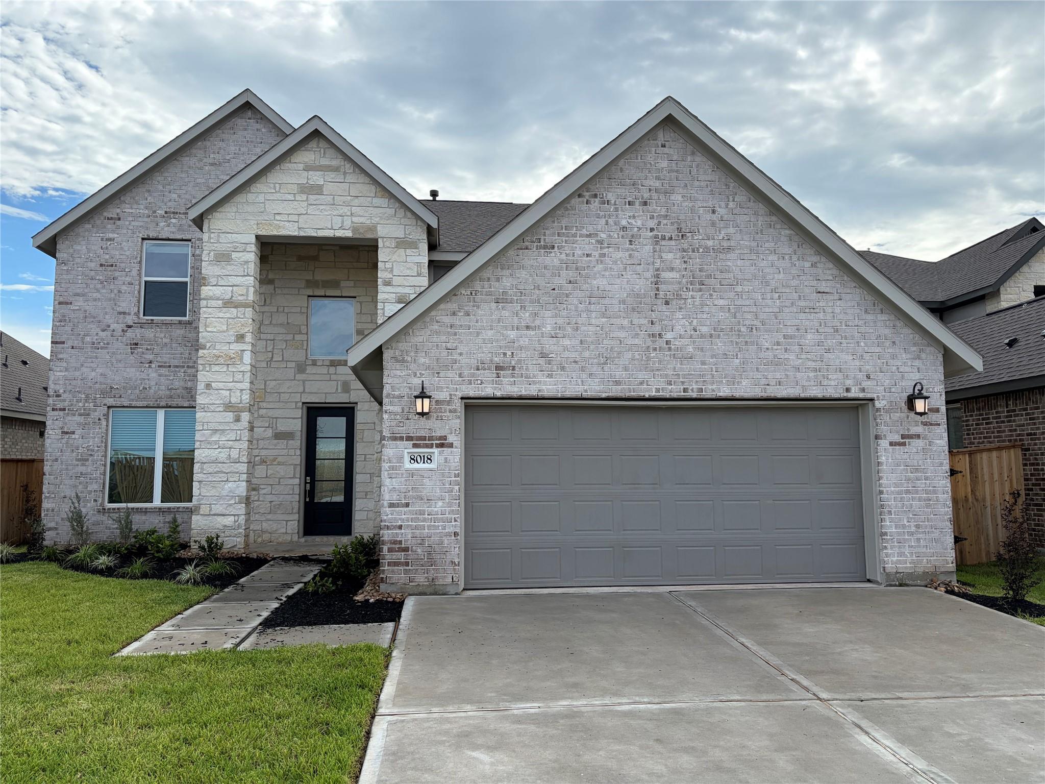 8018 Serene Meadow Lane — photo