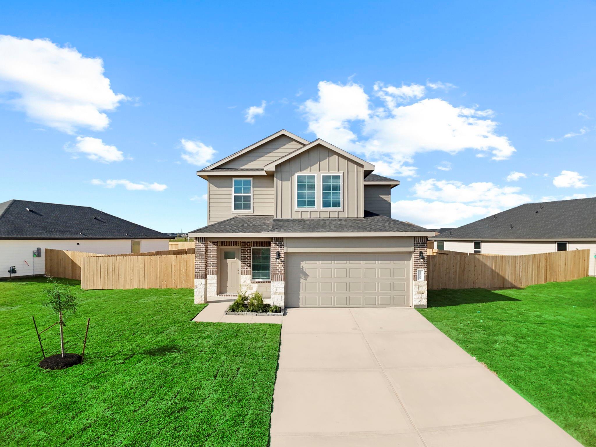 1024 Paddlefish Lane — photo