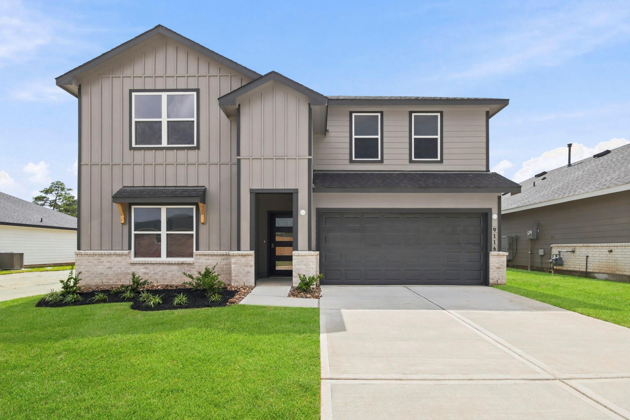9114 Reese Meadow Lane — photo