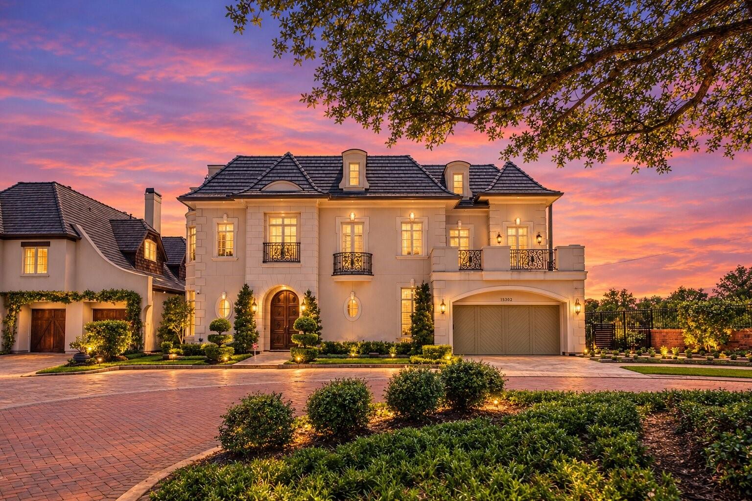 15302 Oyster Creek Lane — photo