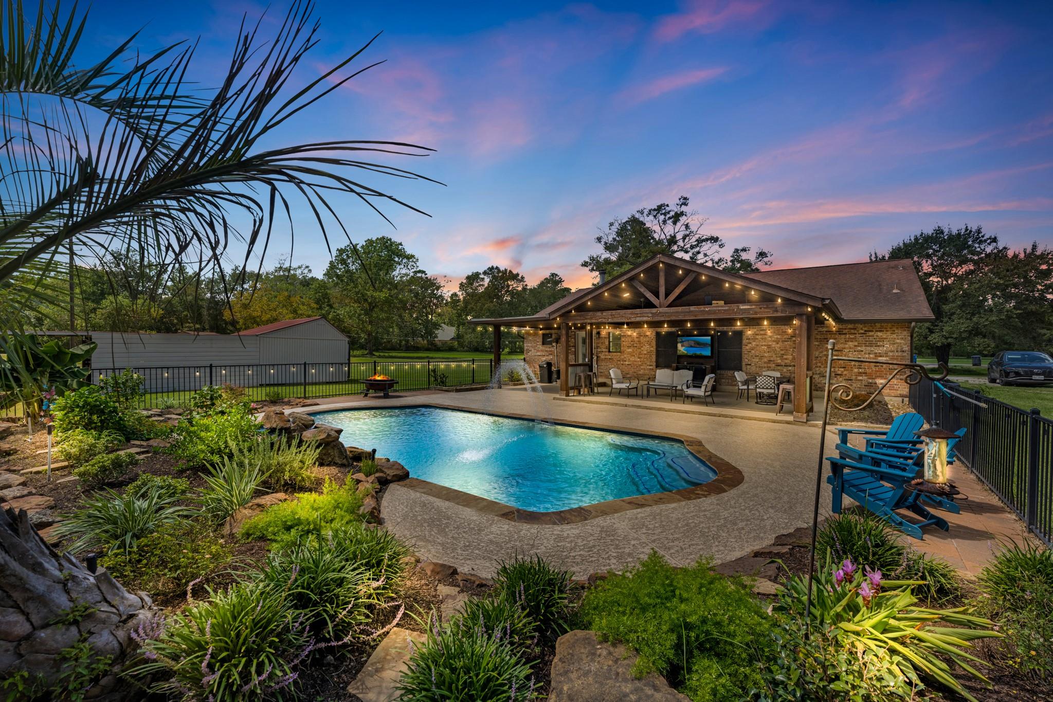 22698 Brook Forest Road — photo