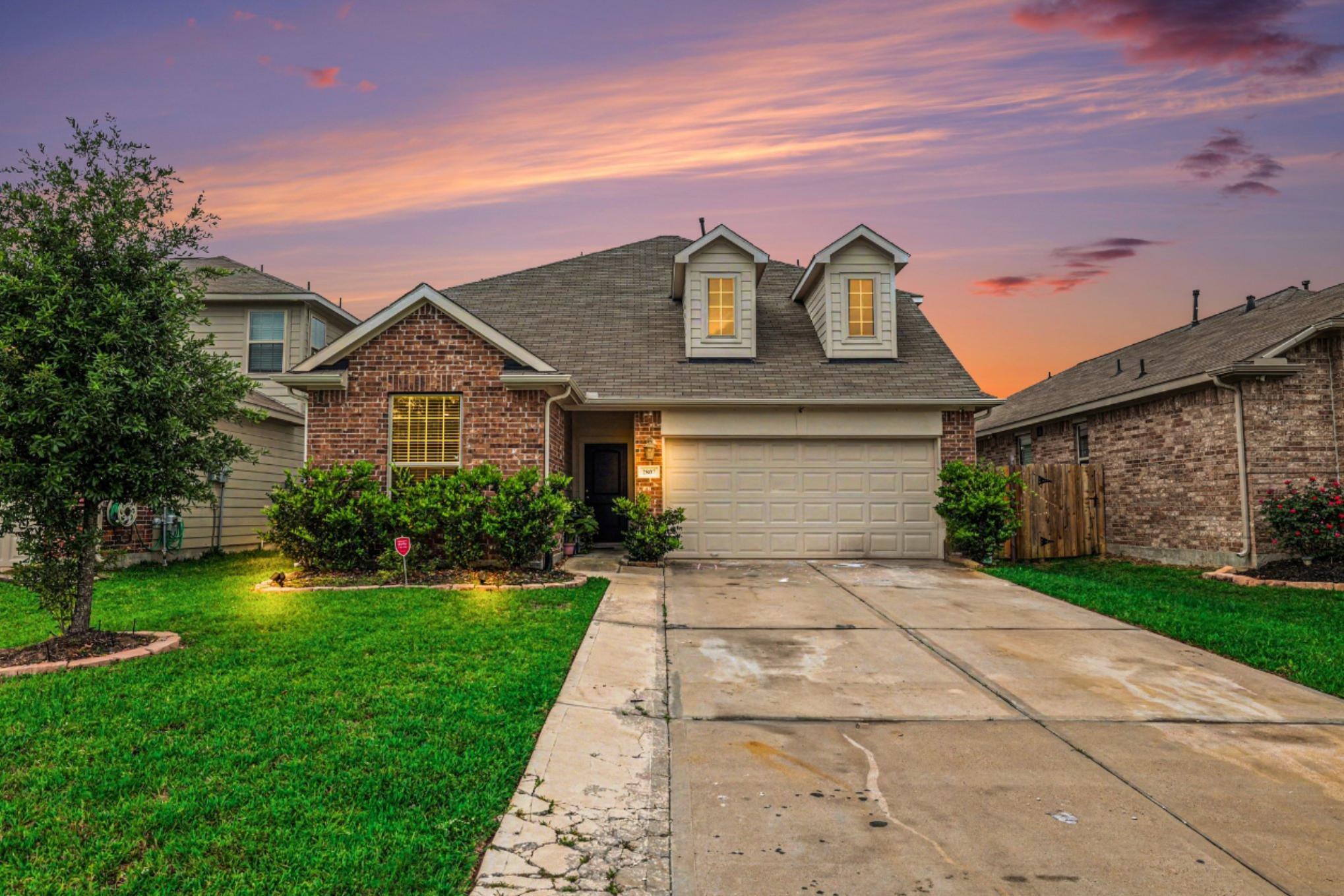 2807 Glenfield Manor Lane — photo