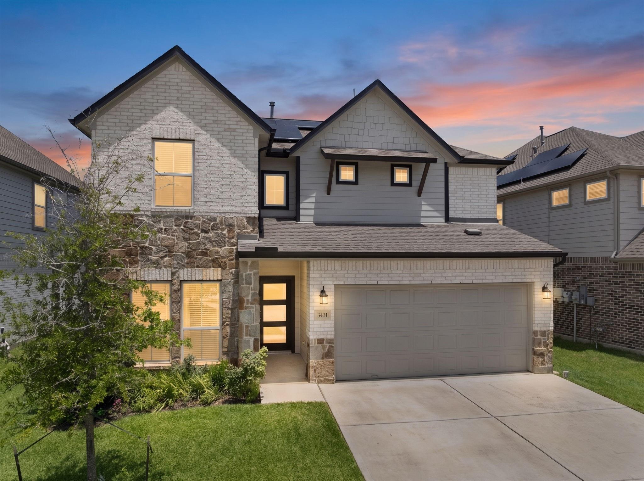 3431 Hackberry Tree Lane — photo