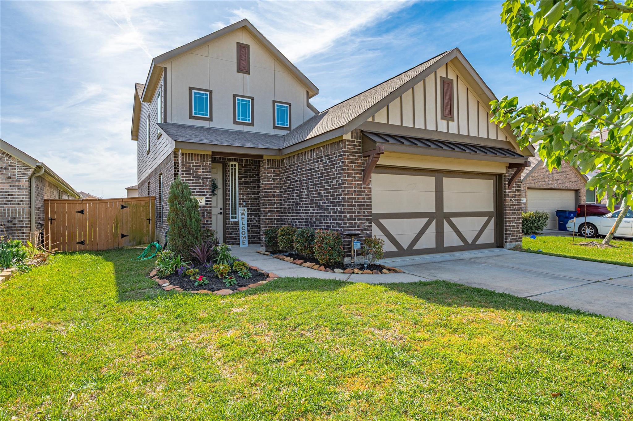 2502 Bernadino Drive — photo