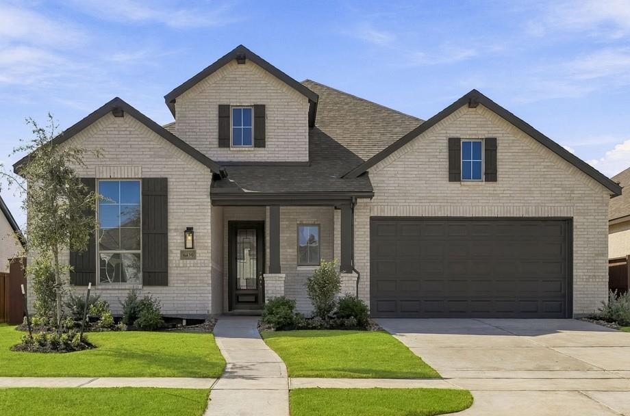 6430 Mahogany Branch Trail — photo