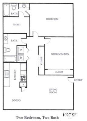 5625 Antoine Drive #1109 — photo