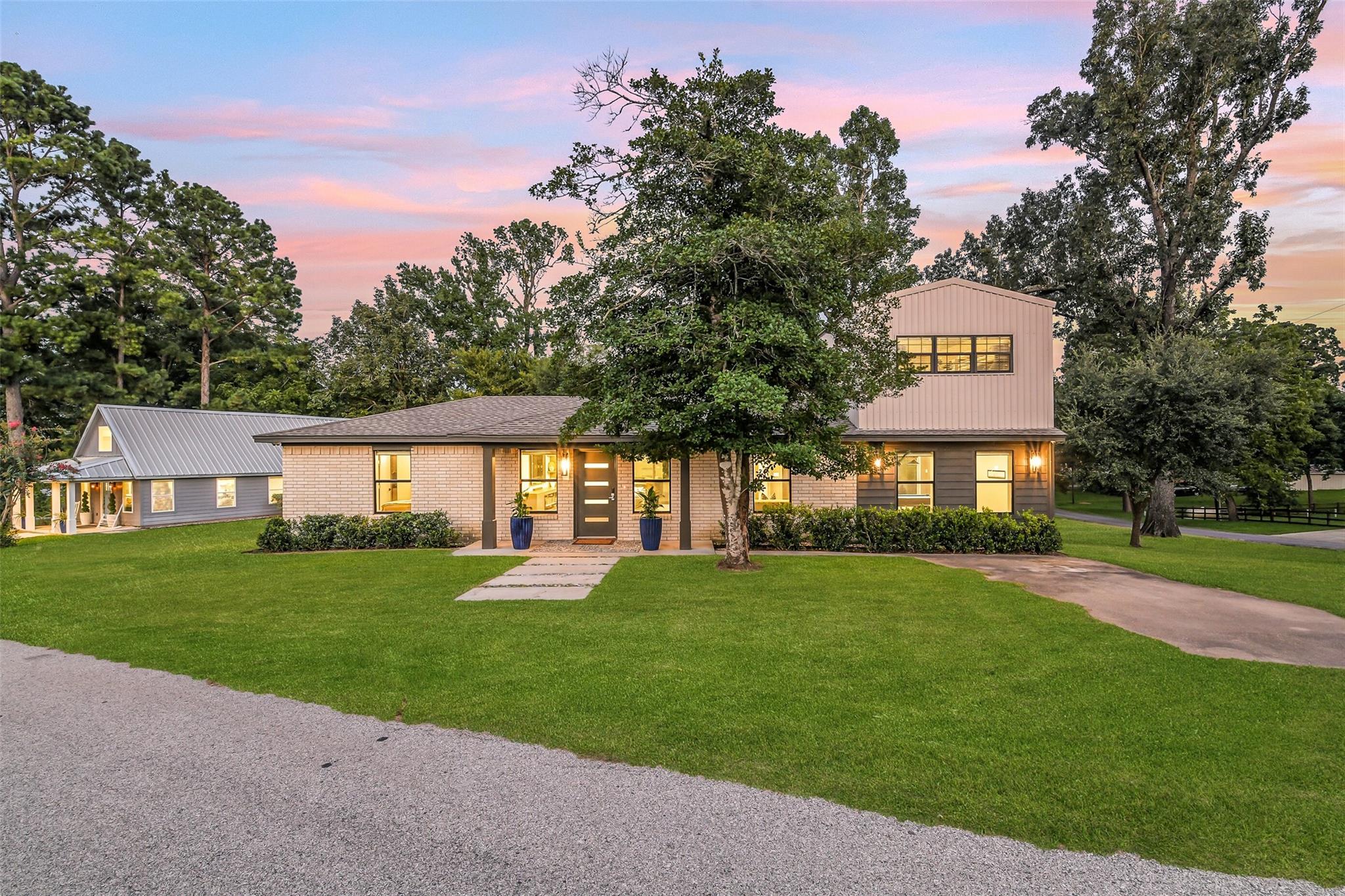 1410 Camilla Lake Road — photo