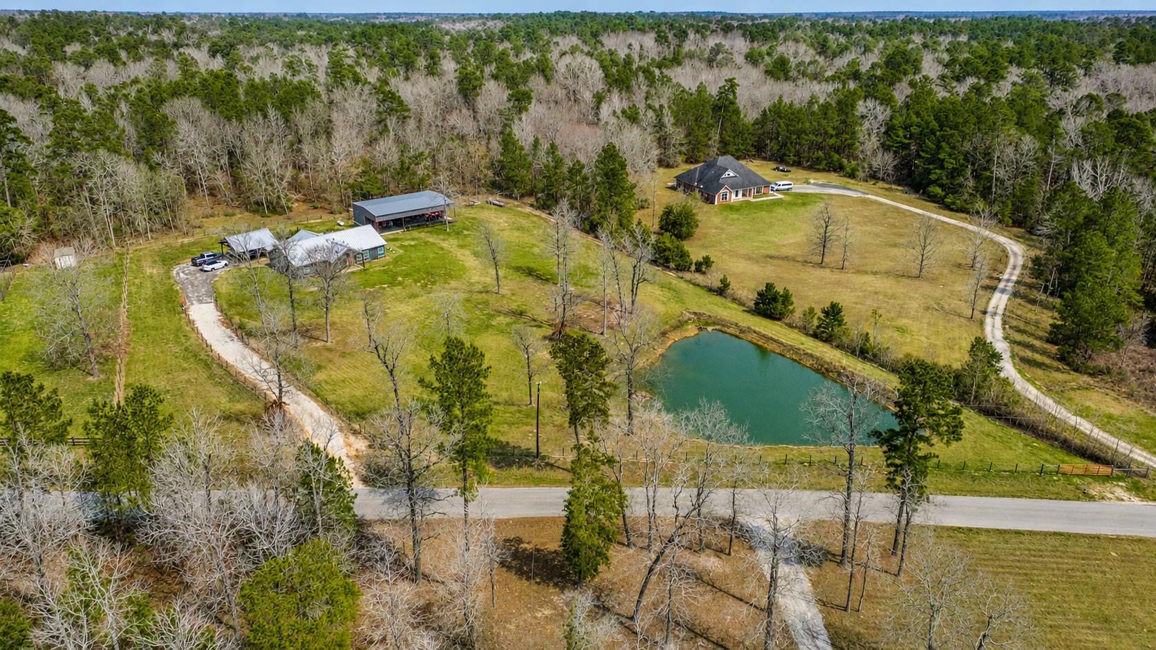 840 Horace Bonds Road — photo