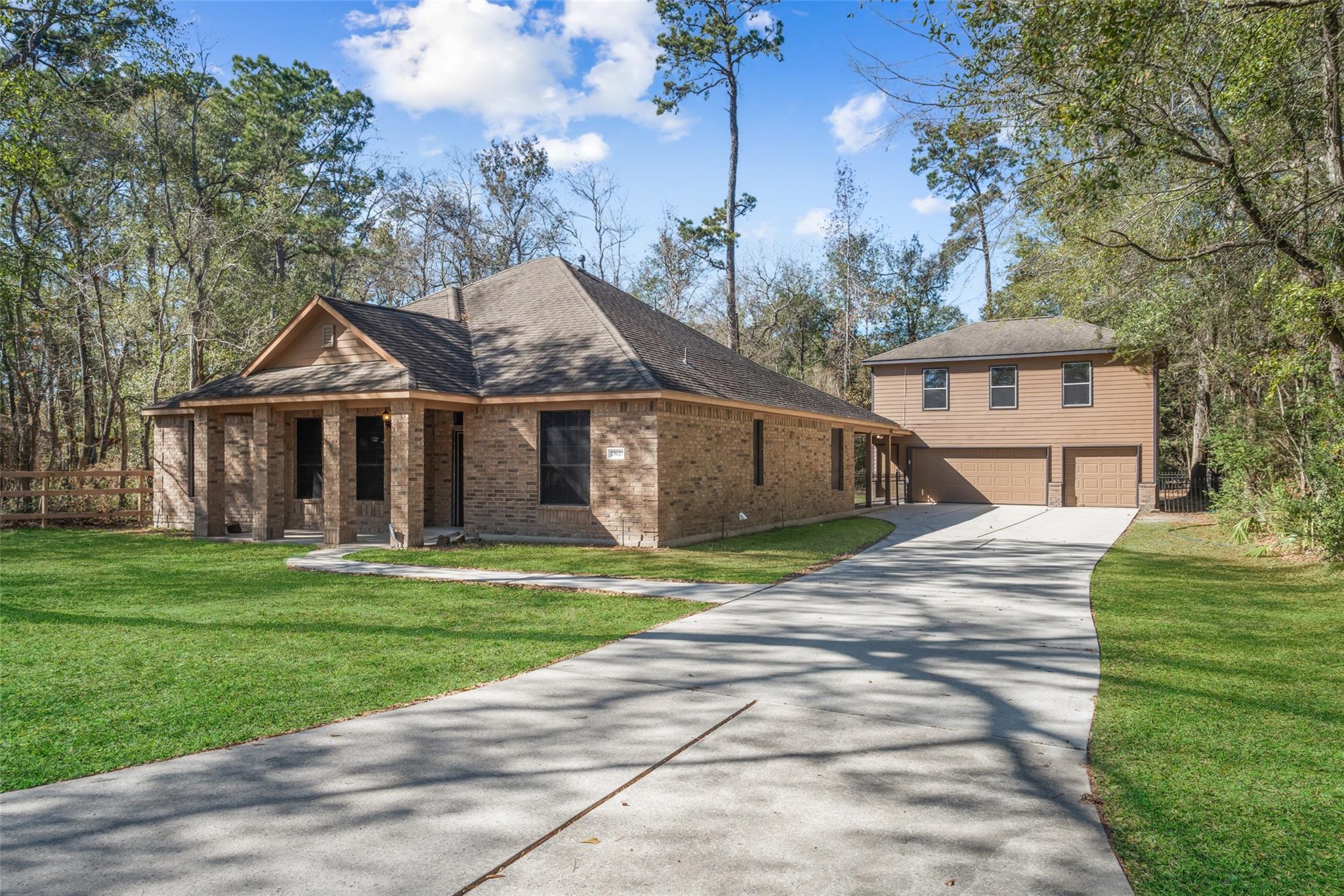 29627 Spring Forest Drive, Spring, TX 77386