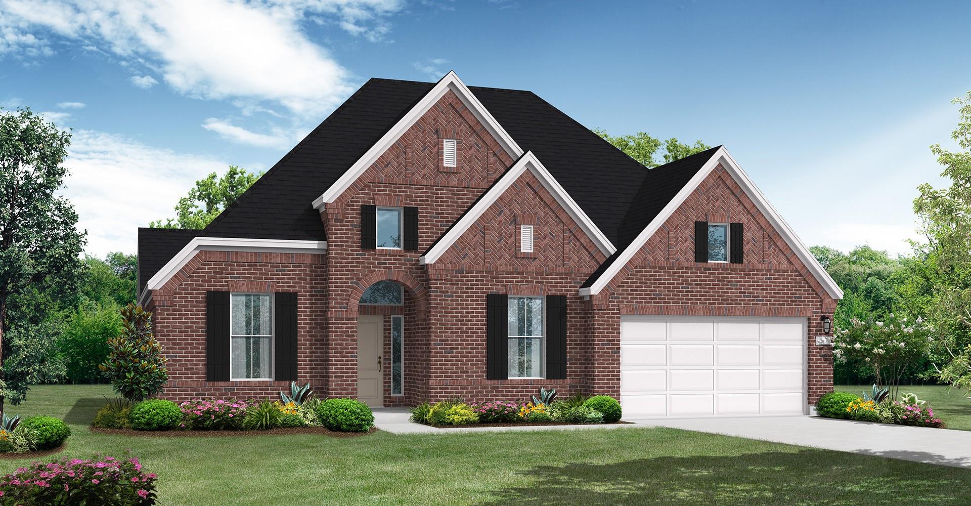 6226 Monarch Blossom Lane — photo