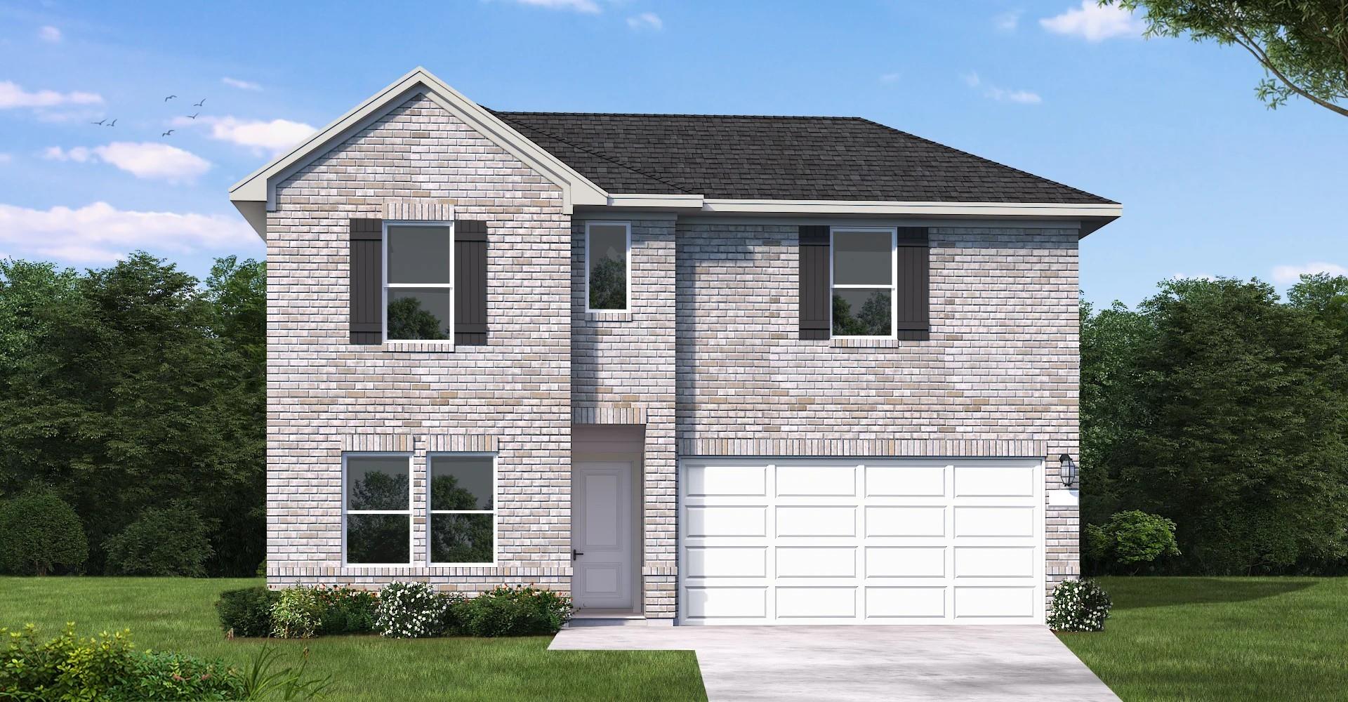 5407 Buffalo Grass Lane — photo