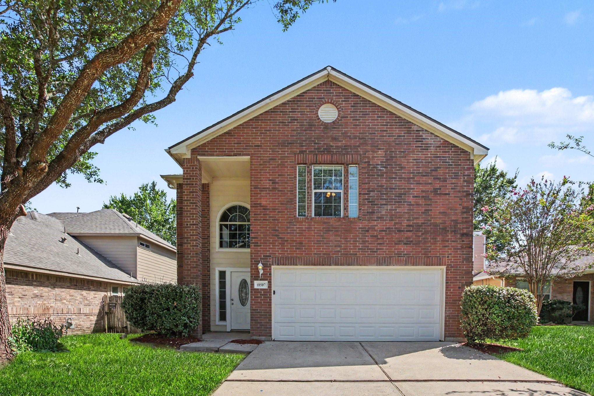18507 Sunrise Pines Drive — photo