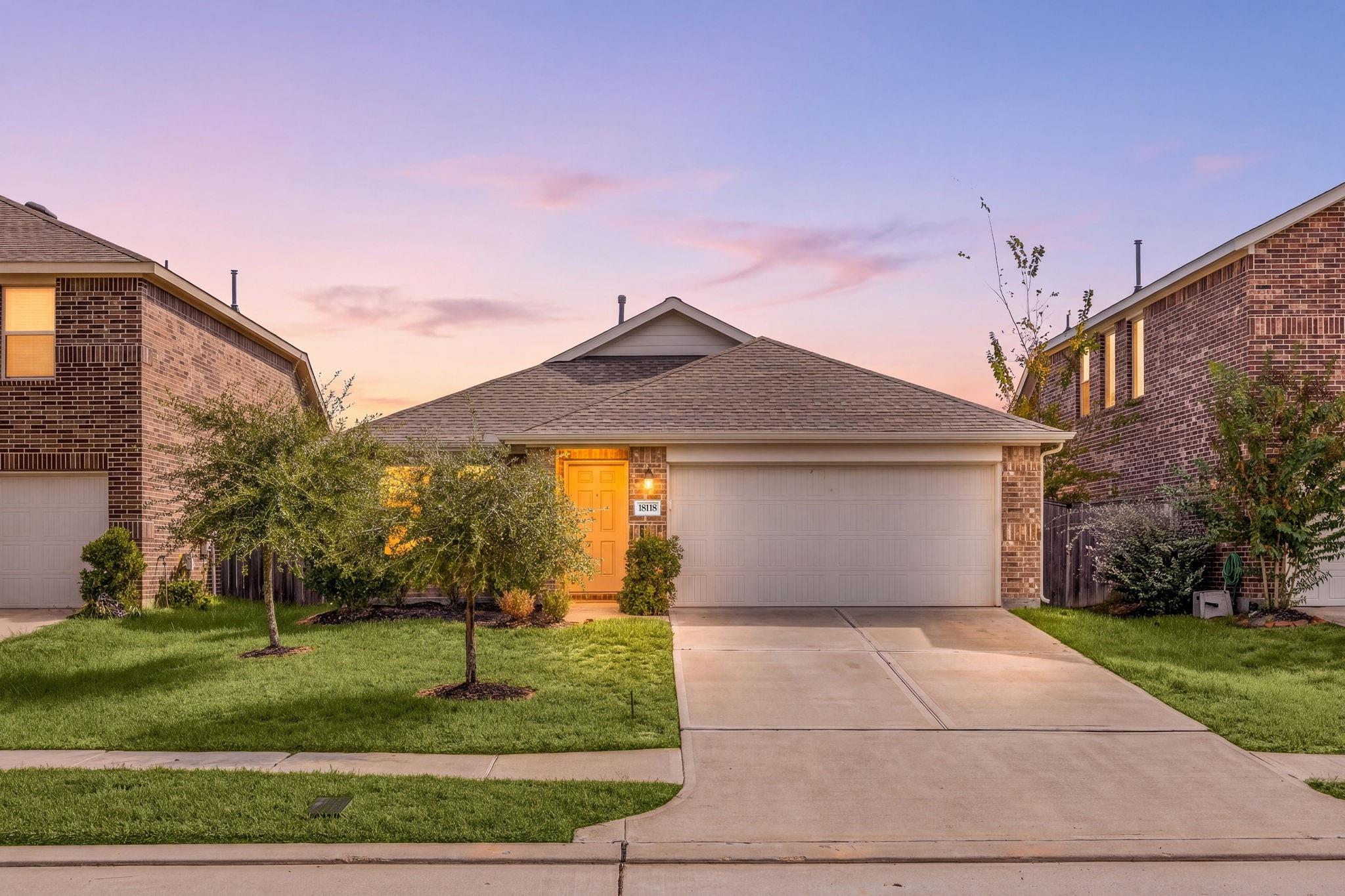 18118 Rockvine Drive — photo