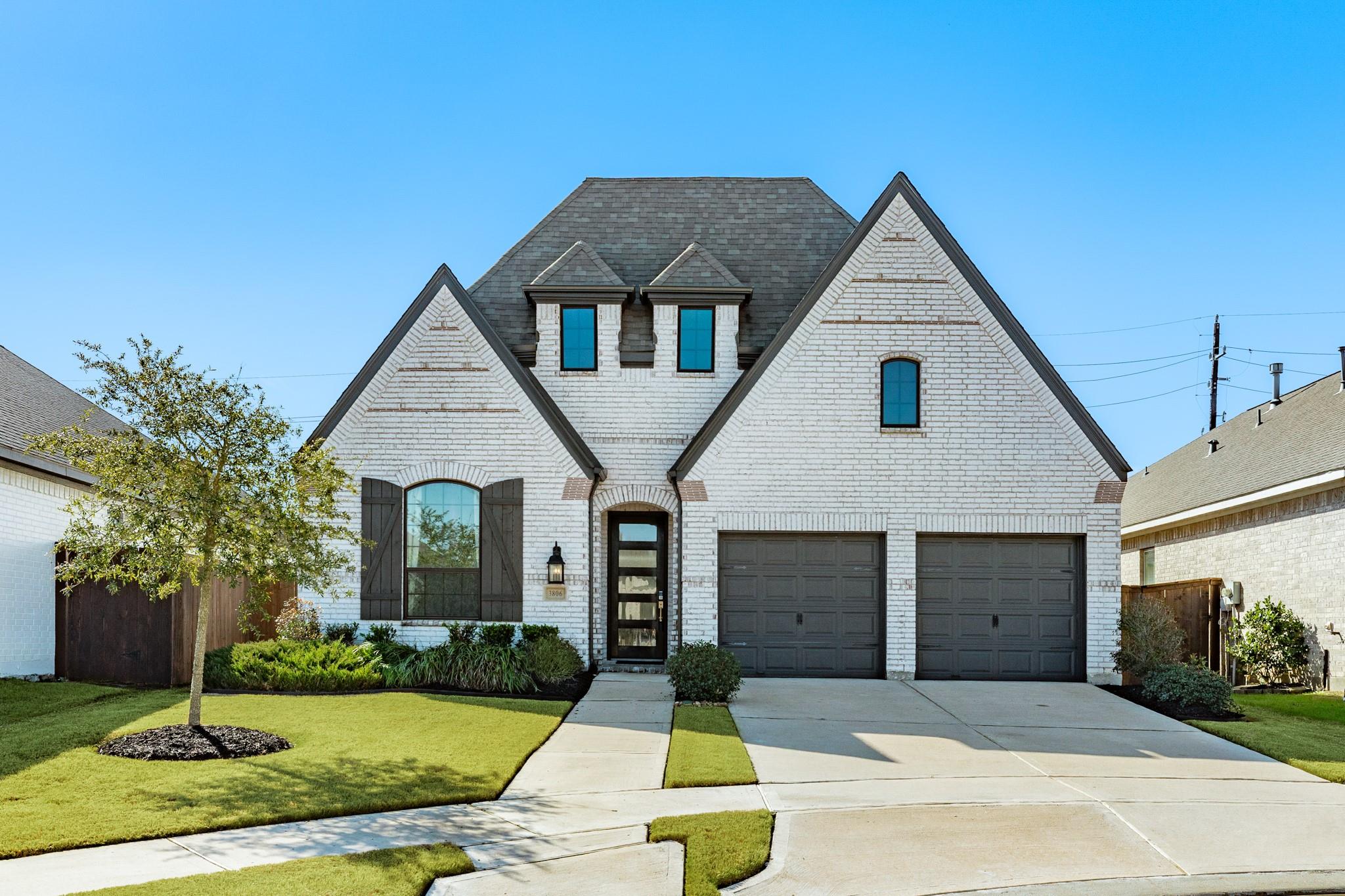 3806 Shackleton Court, Rosharon, TX 77583