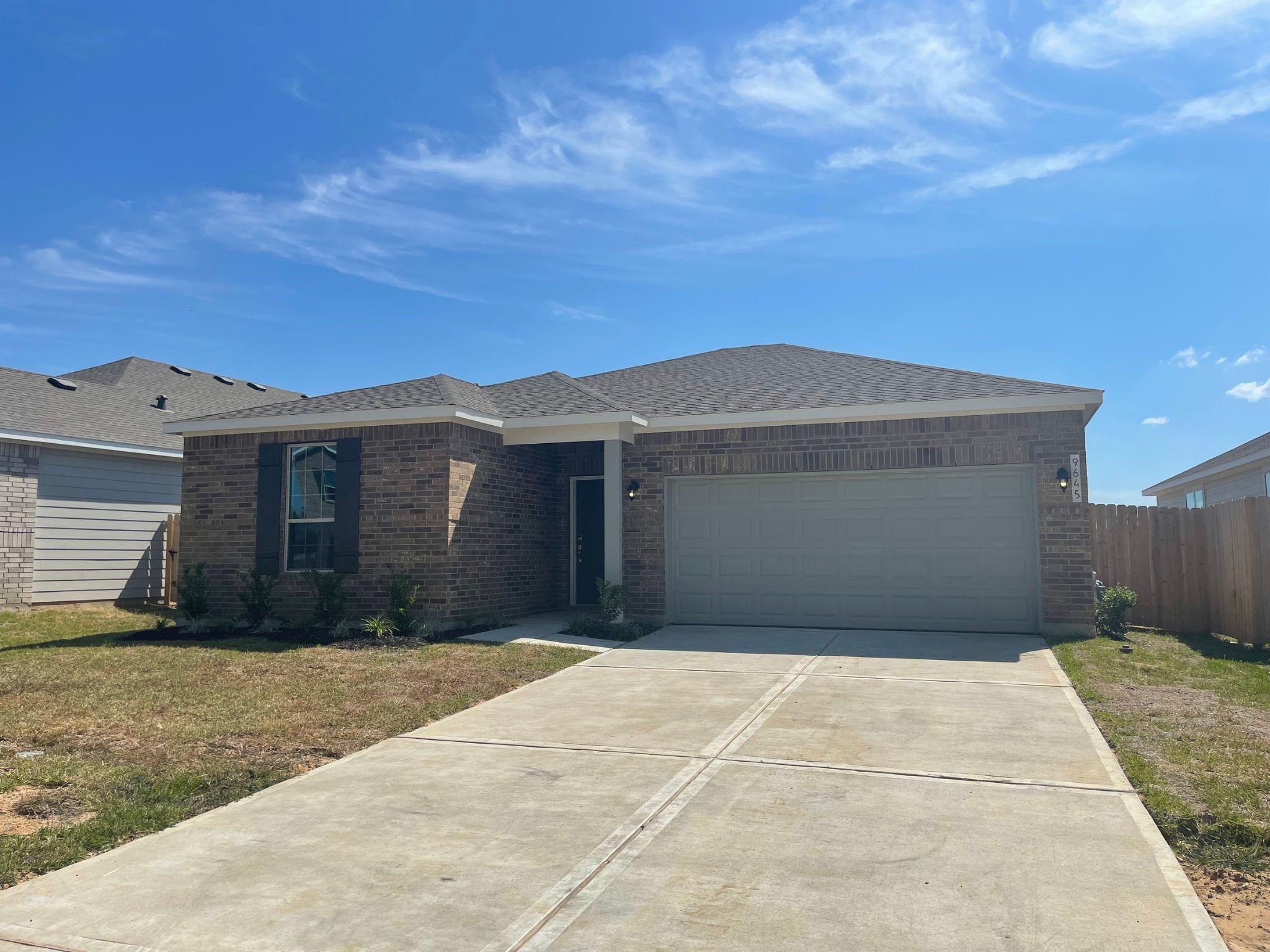9645 Caney Trails Road — photo