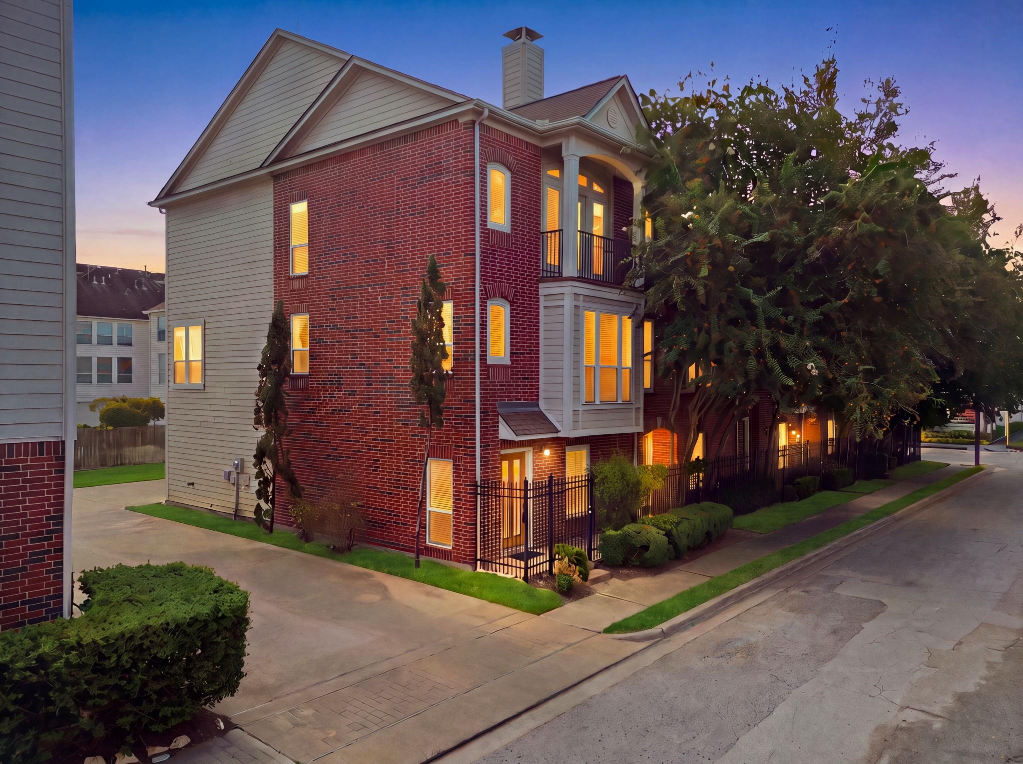 1807 Wilson Street — photo